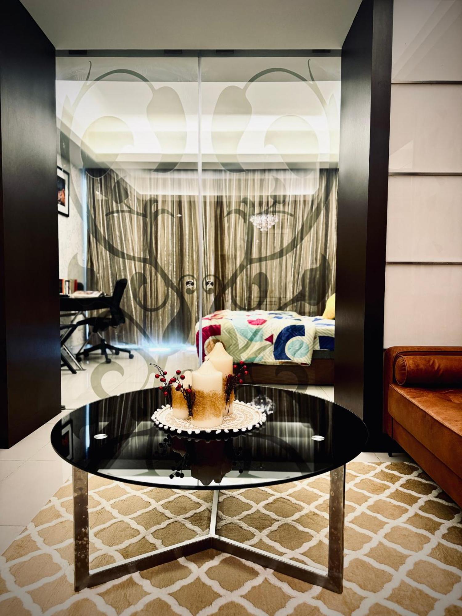 Damas Hotel,Suites And Residence At Plaza Damas 3 By Over The Moon
