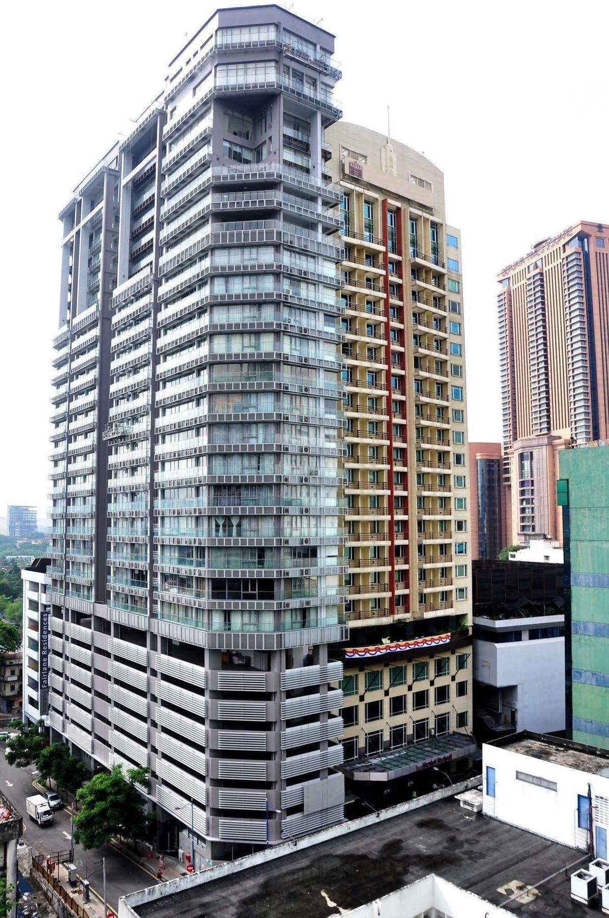 Bintang Fairlane Residences - Kuala Lumpur