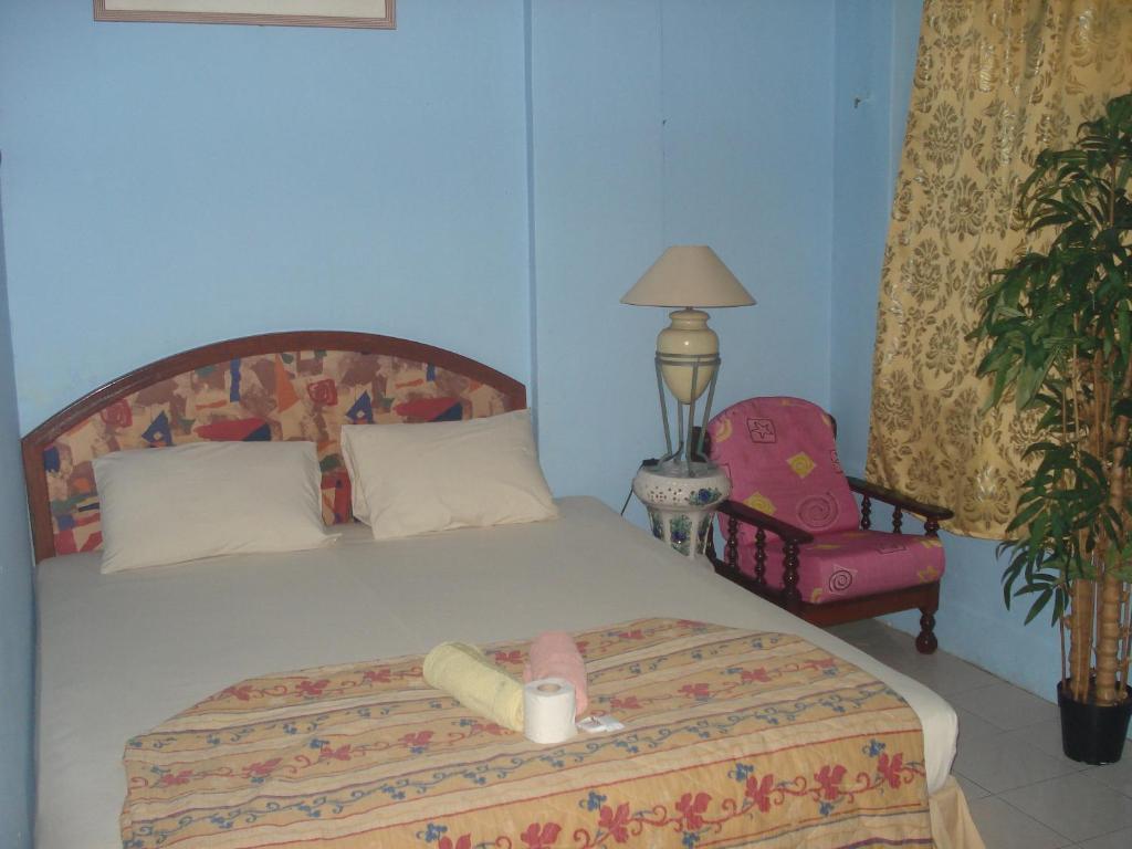 Casavilla Travellers Lodge