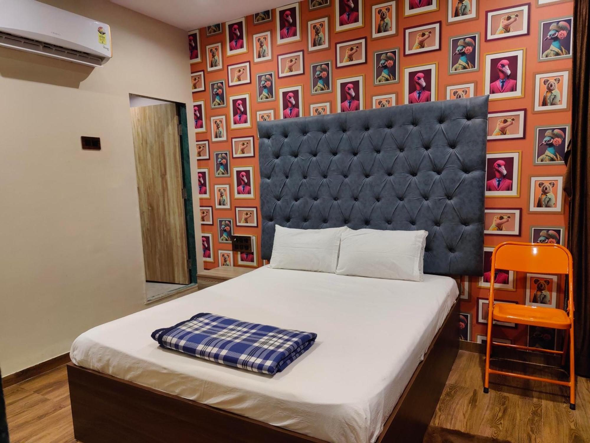 Hotel Garden View Inn - Near Nesco - Mumbai