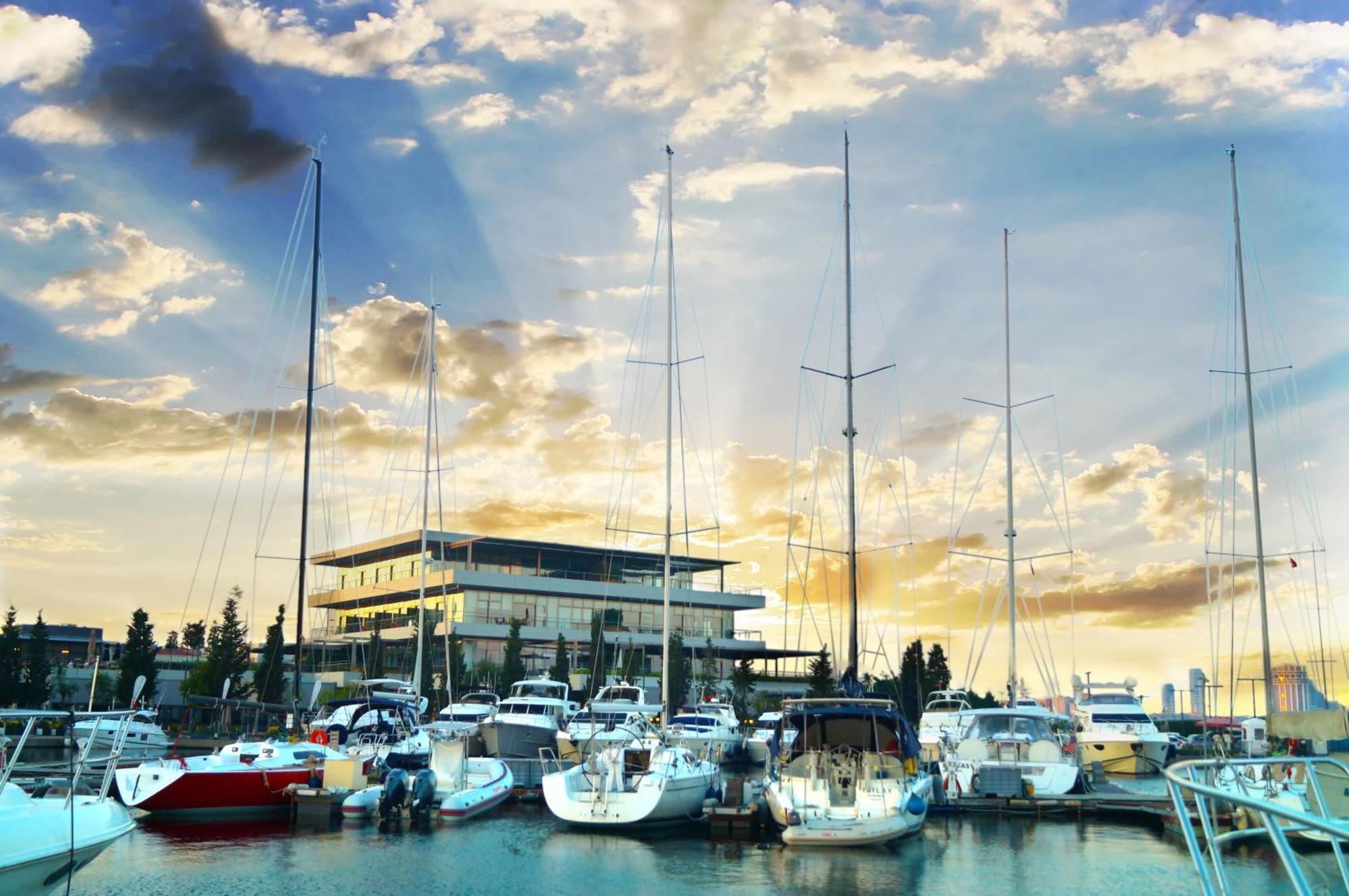 Atakoey Marina Park Hotel Residence