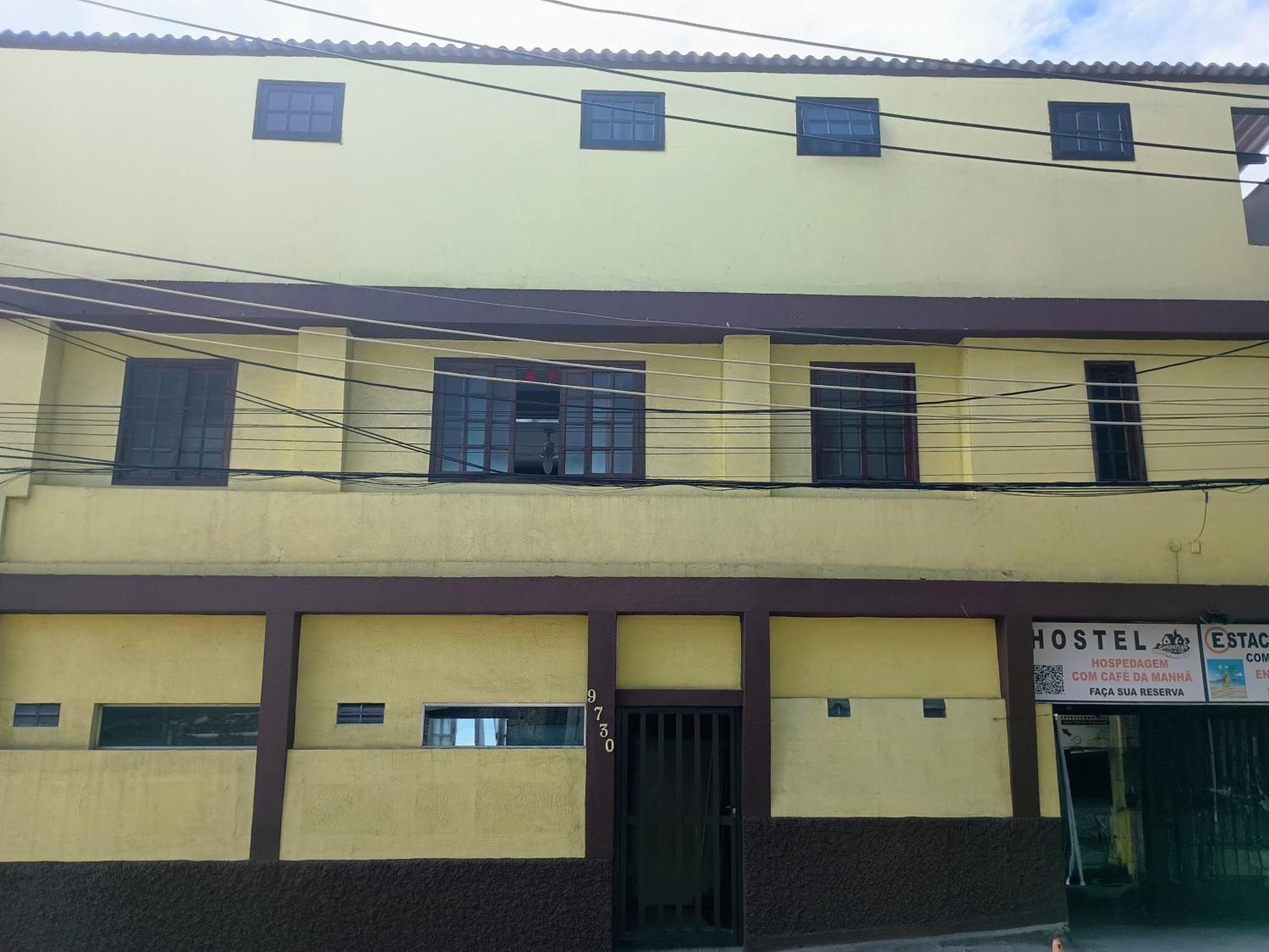 Hostel Guaratiba - Rio de Janeiro