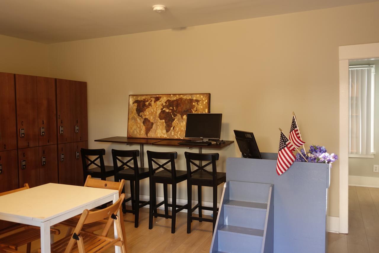 Widblue Hostel - Los Angeles