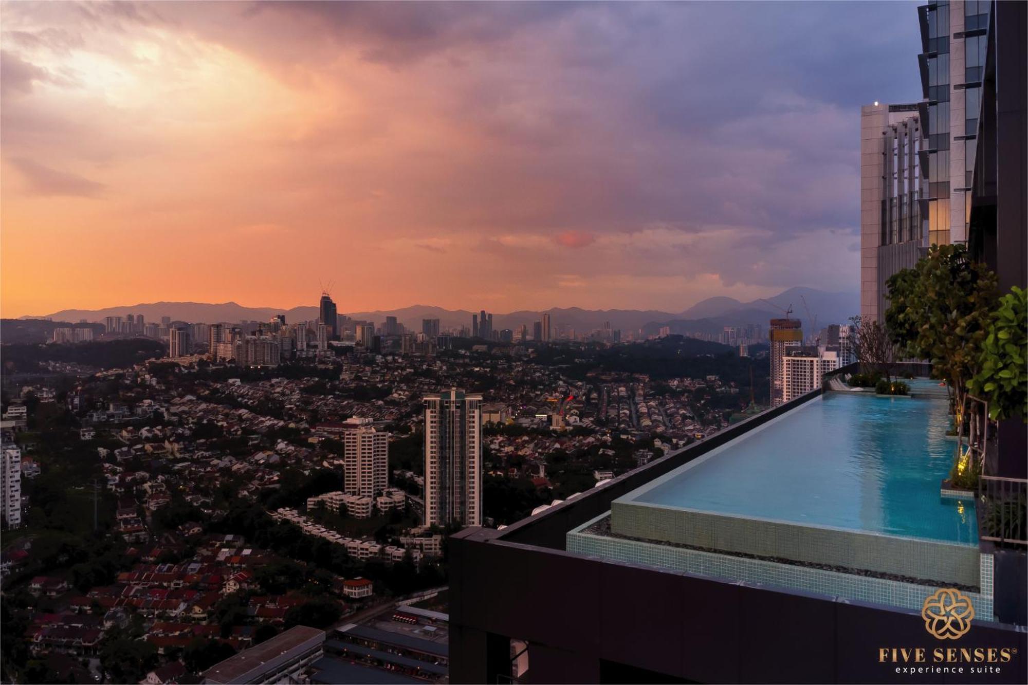 Viia Residences Kuala Lumpur, Five Senses
