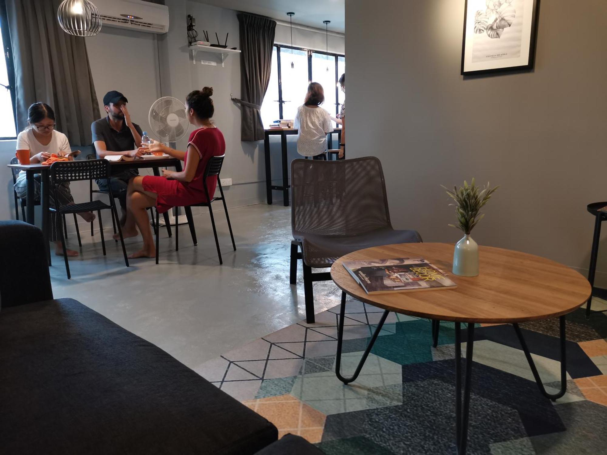 Nowhere Hostel - Kuala Lumpur