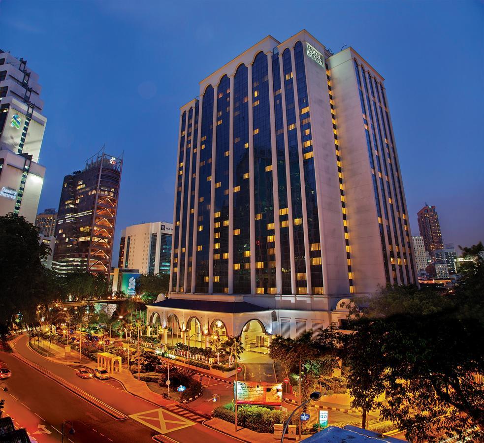 Hotel Istana Kuala Lumpur City Centre