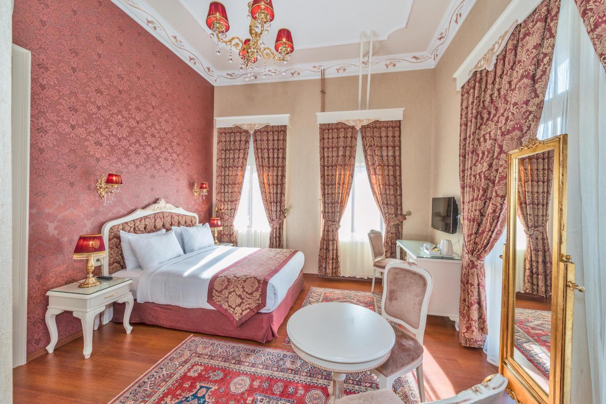 Enderun Hotel Istanbul