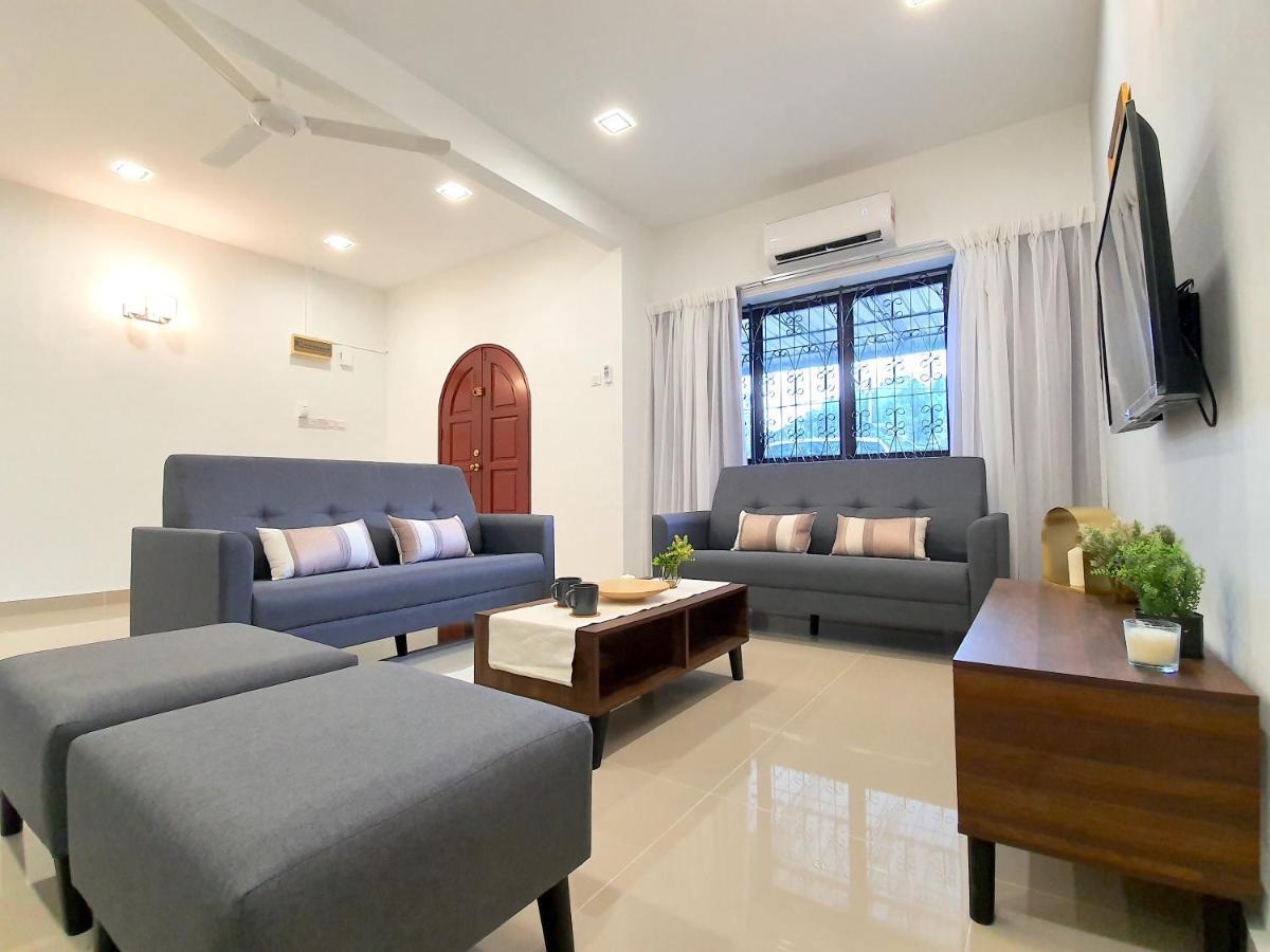 Kuala Lumpur Jalan Ipoh Terrace House Villa