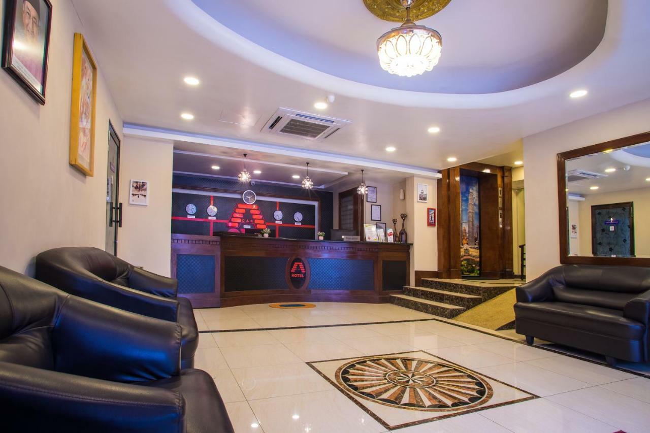 Oyo 43929 Adak Hotel - Kuala Lumpur