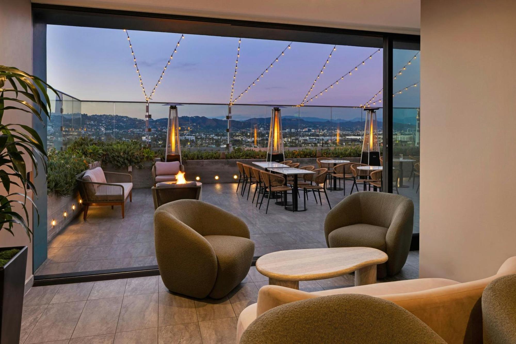 Ac Hotel By Marriott Beverly Hills