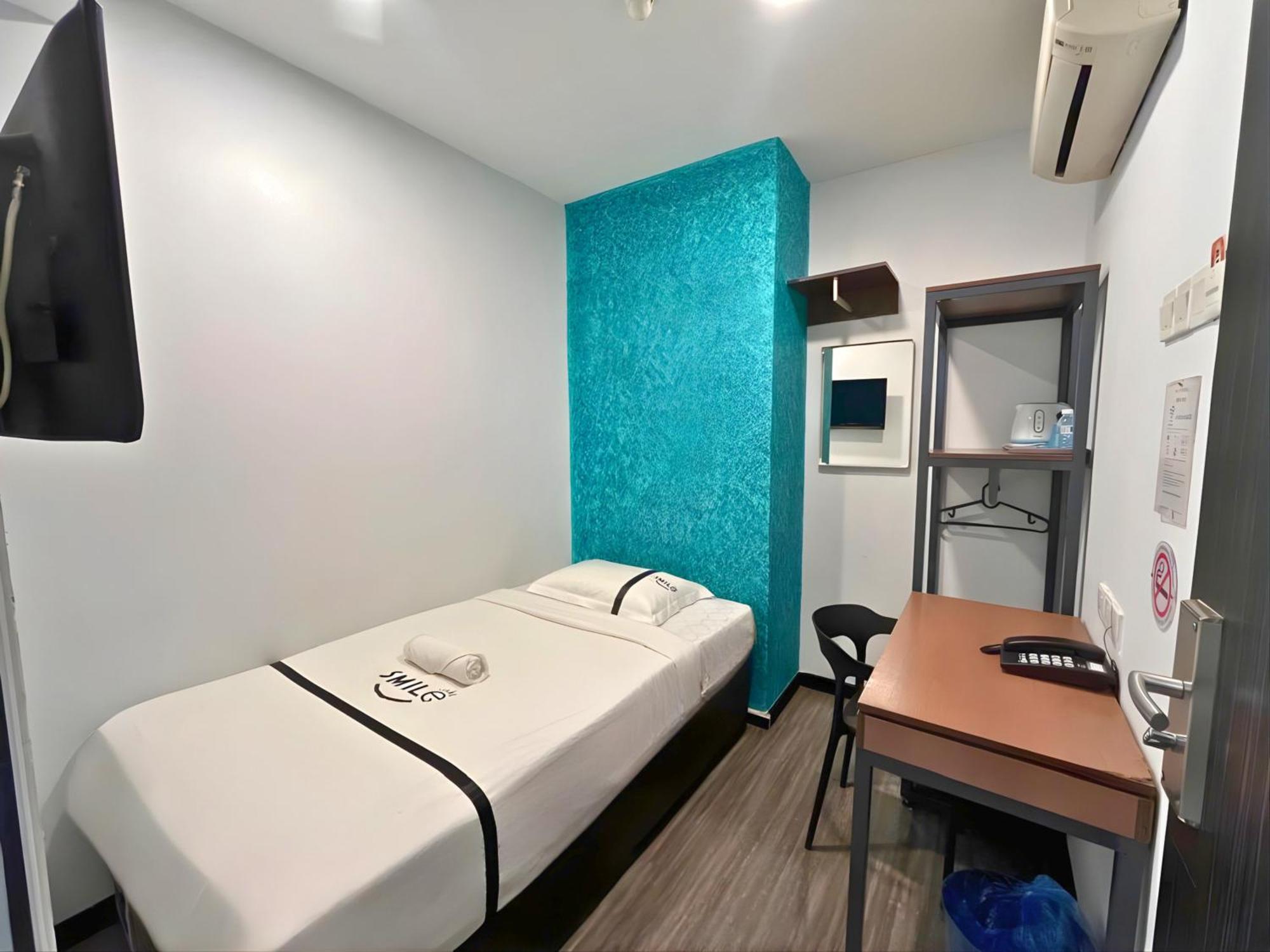 Smile Hotel Cheras Pudu Kl