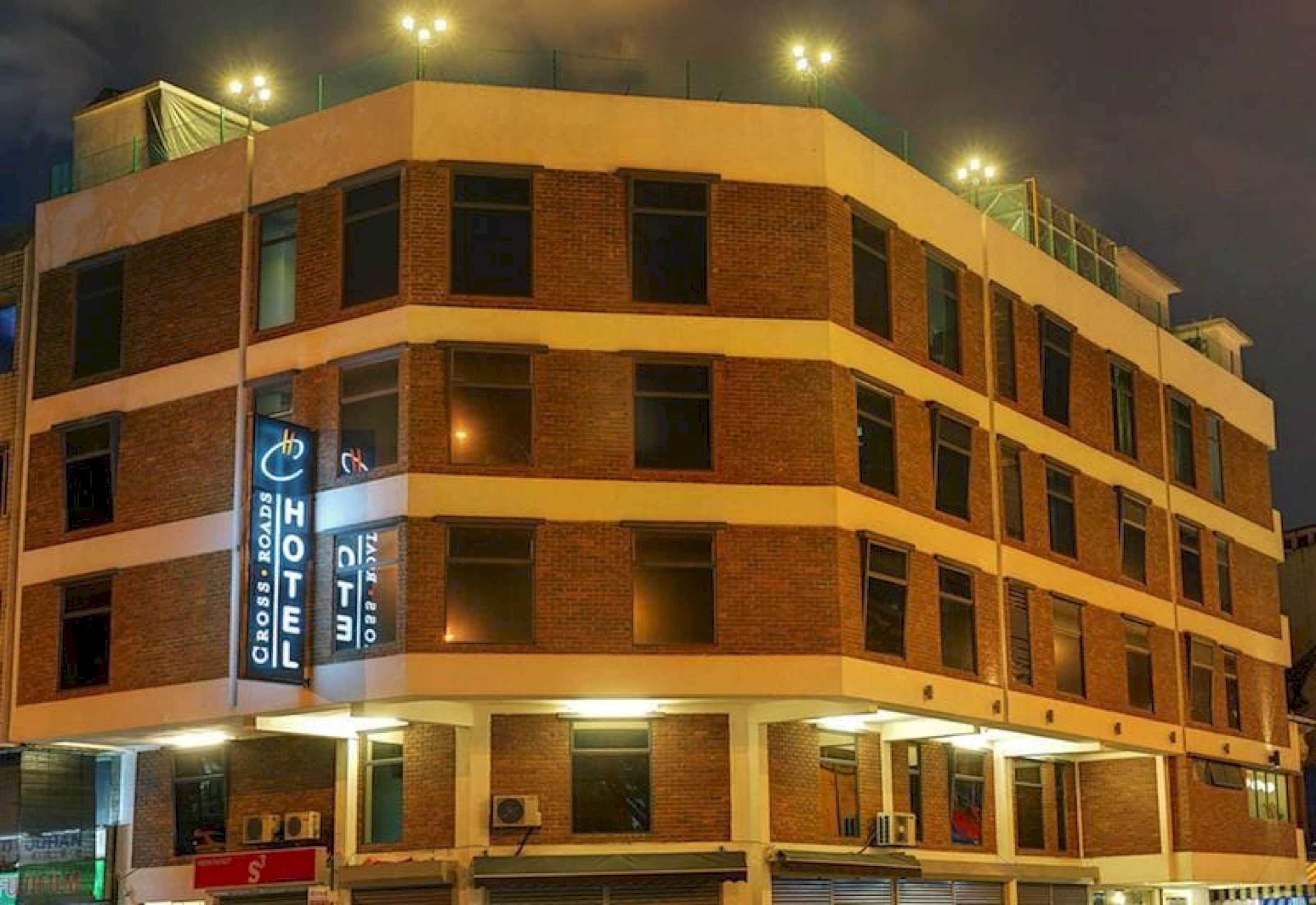 Hotel O Crossroads Hotel