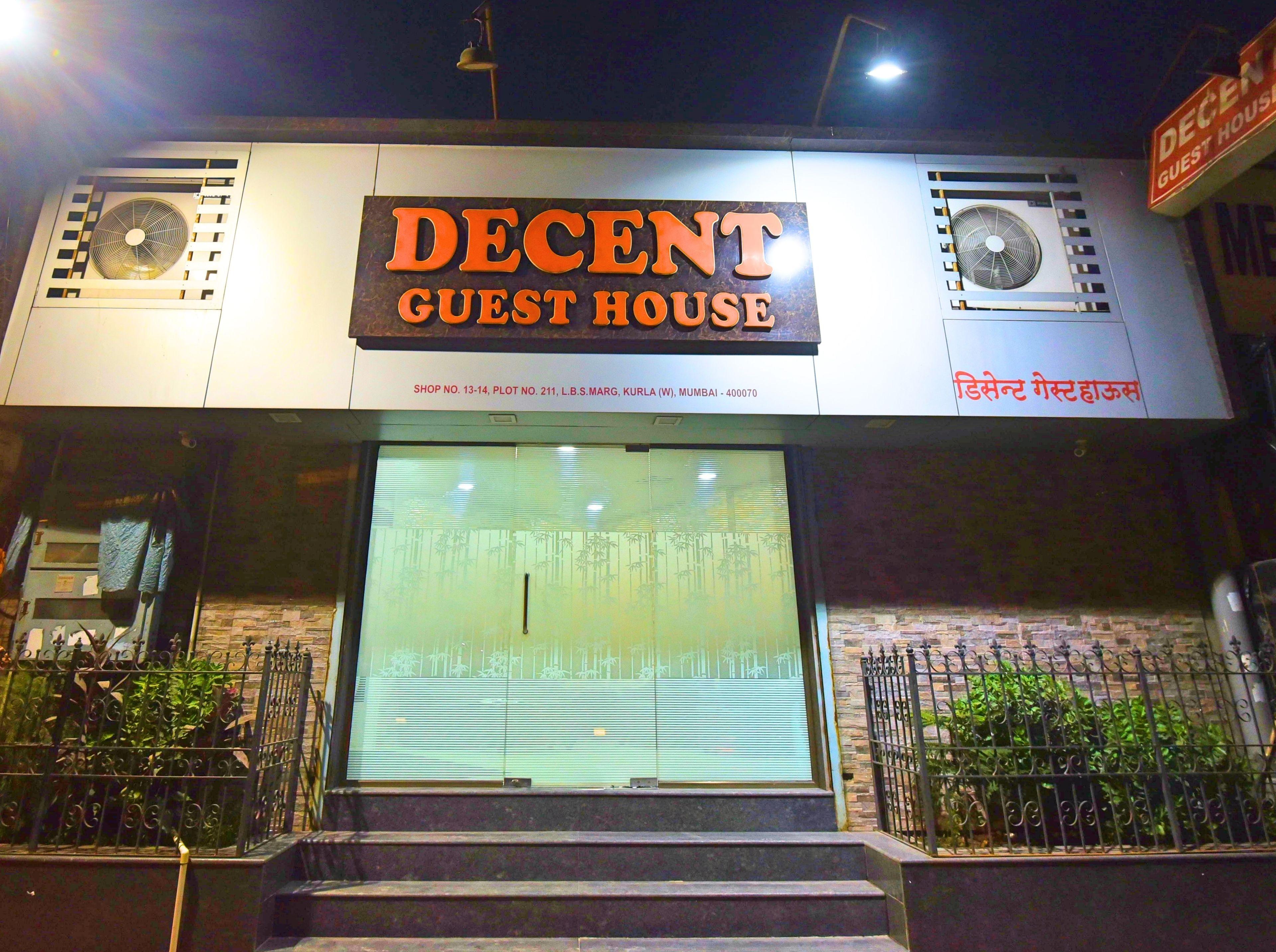 Decent Guest House - Mumbai