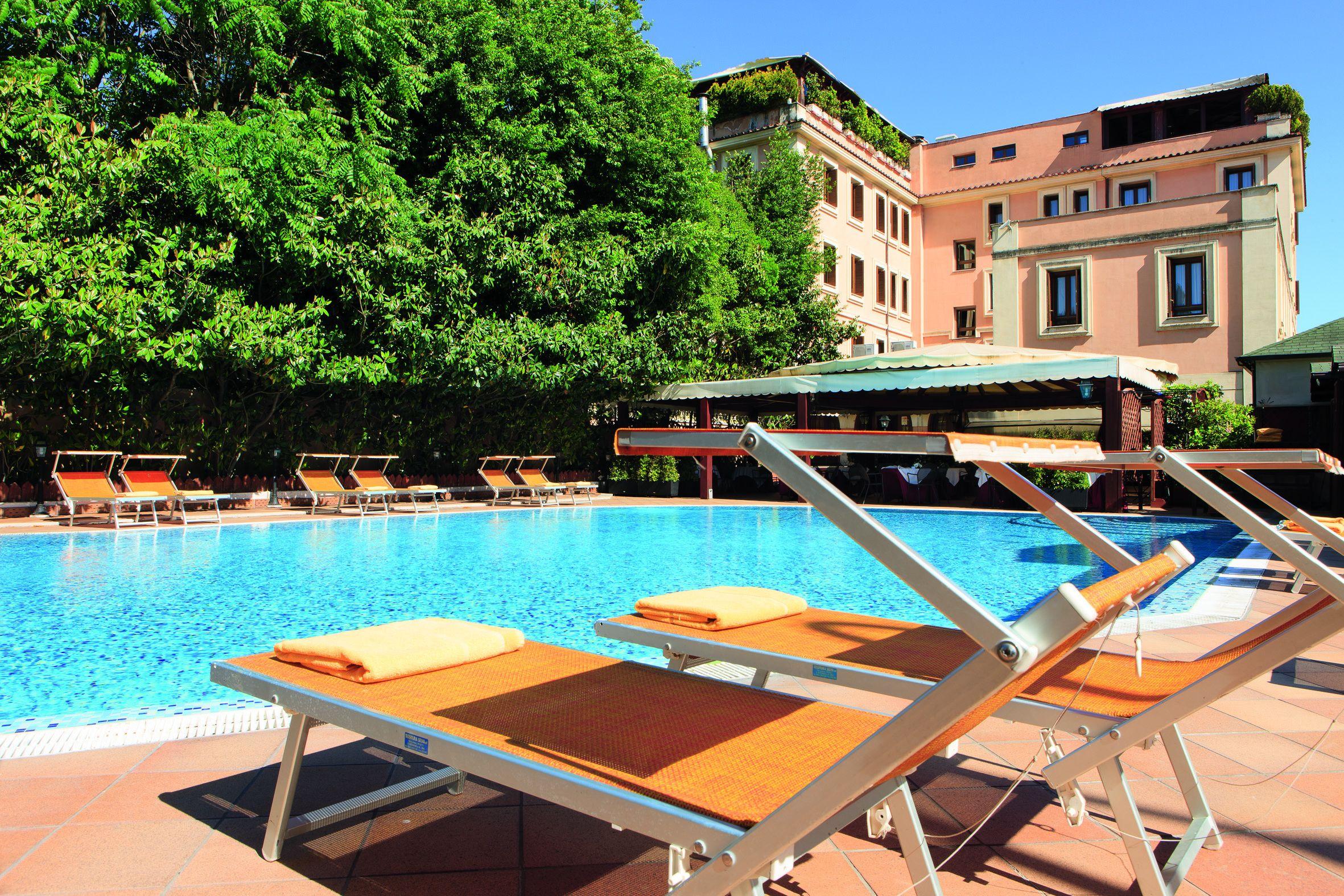 Grand Hotel Gianicolo