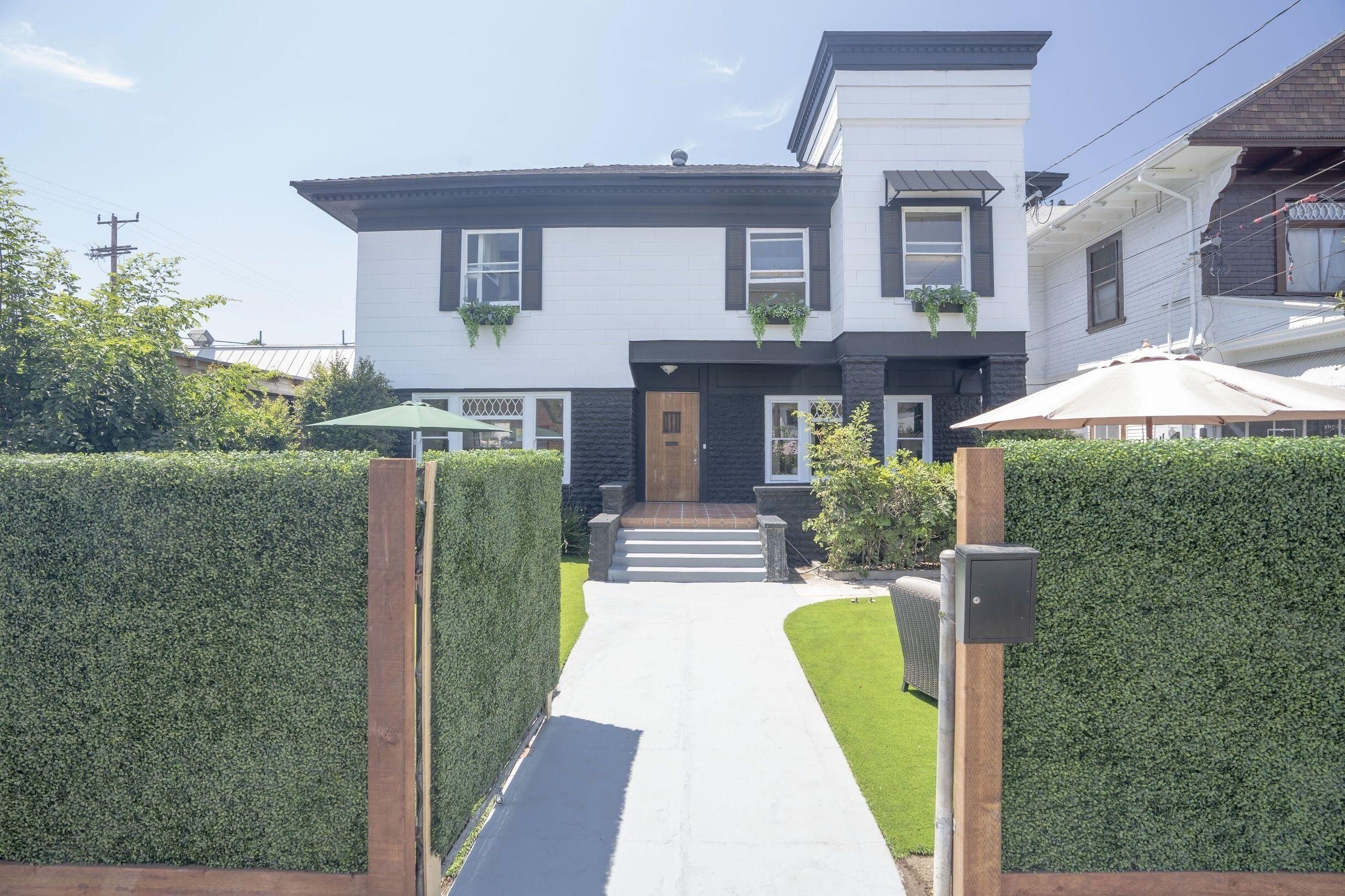 Burlington Stay - Los Angeles