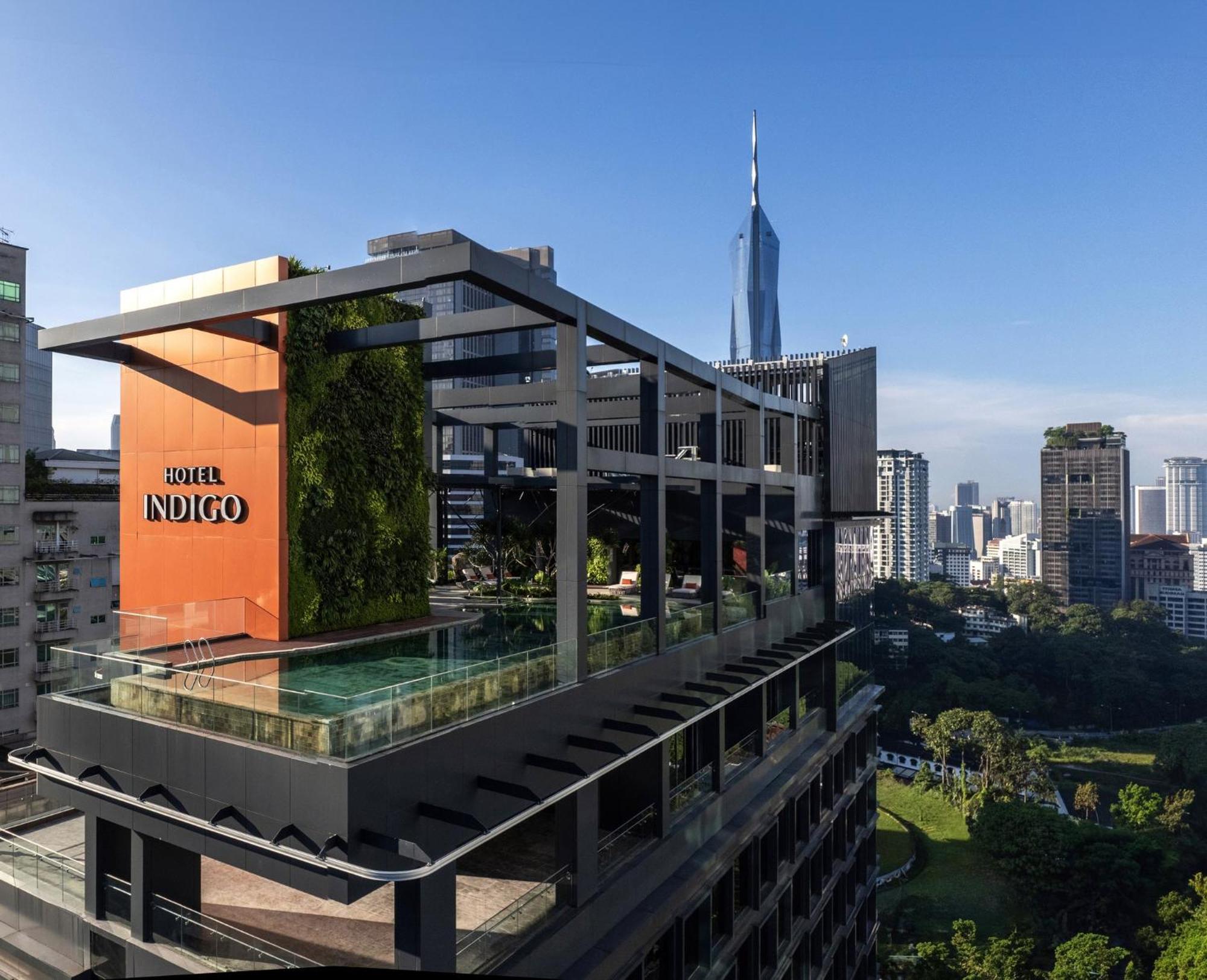 Hotel Indigo Kuala Lumpur On The Park By Ihg