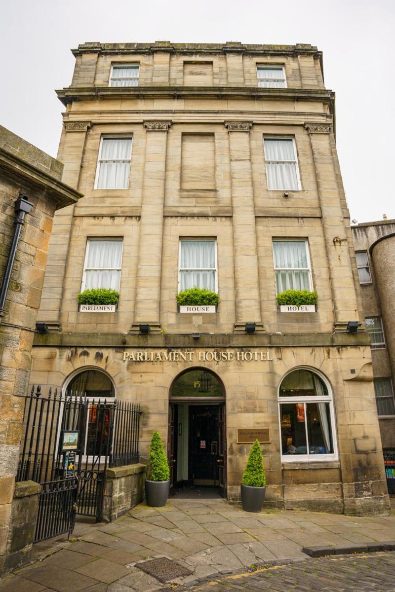 The Parliament House Hotel