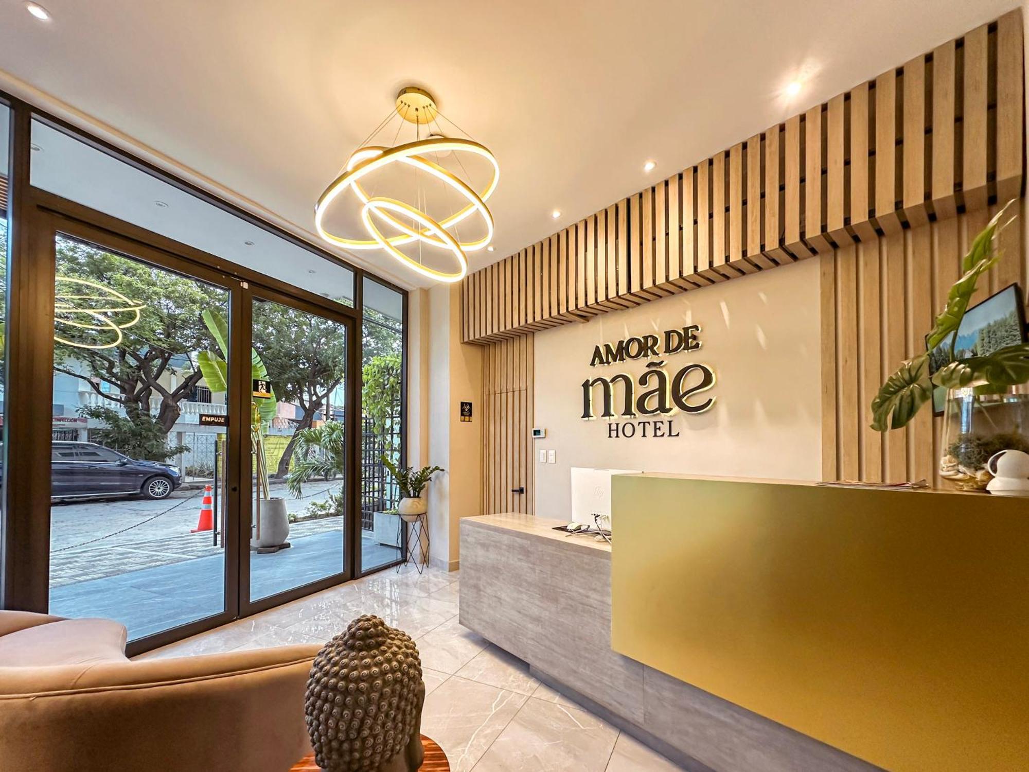 Hotel Amor De Mae