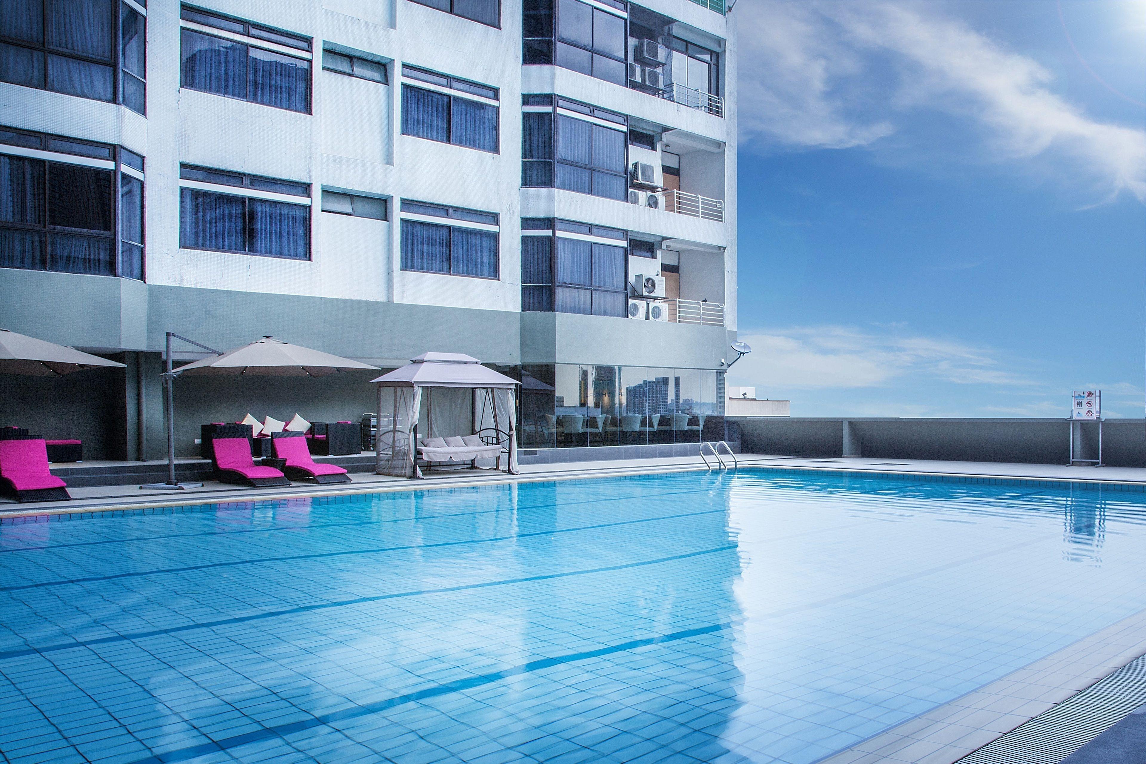 Fahrenheit Suites Bukit Bintang, Kuala Lumpur
