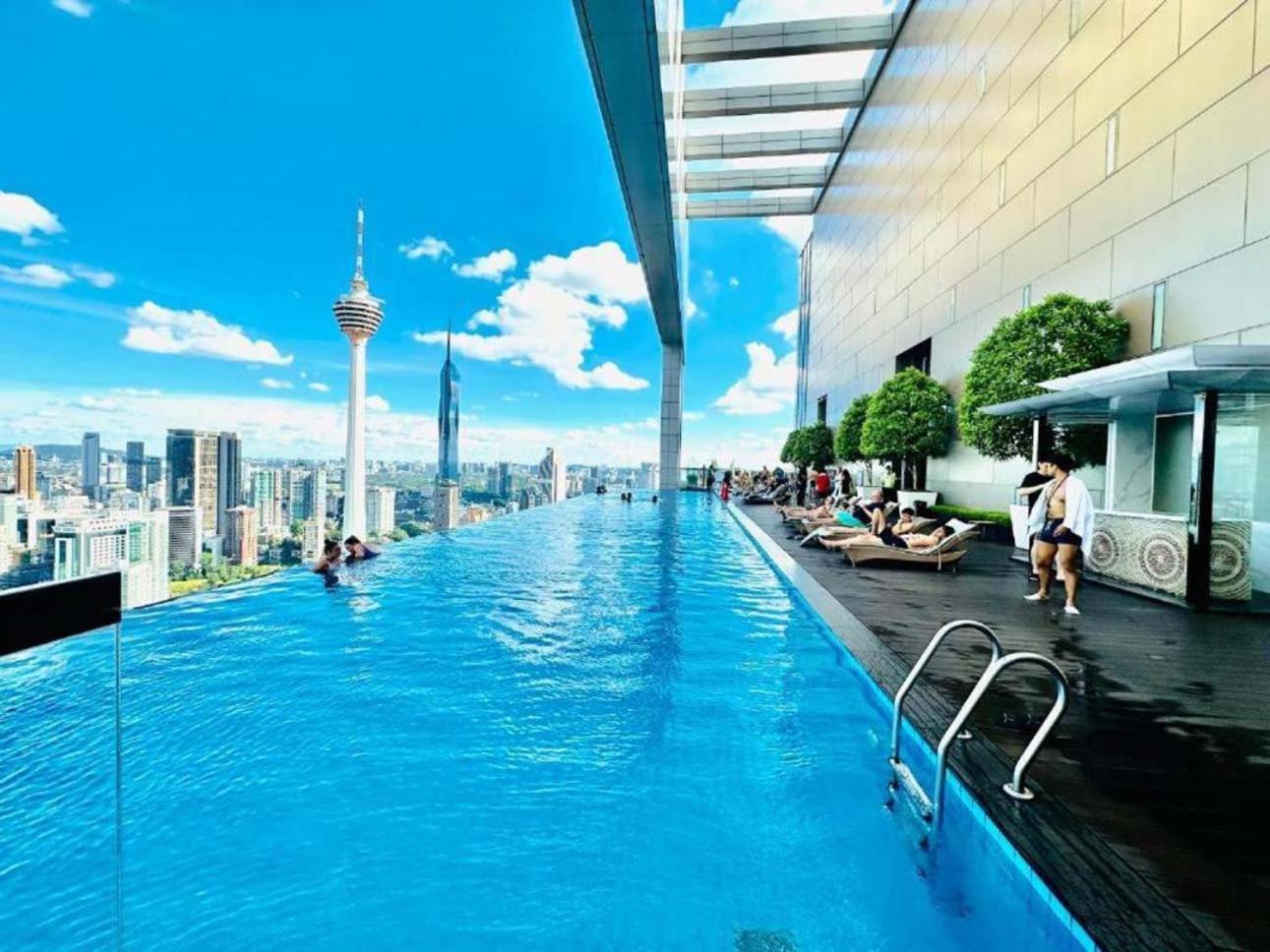 De Sky Platinum Suites Klcc Kuala Lumpur