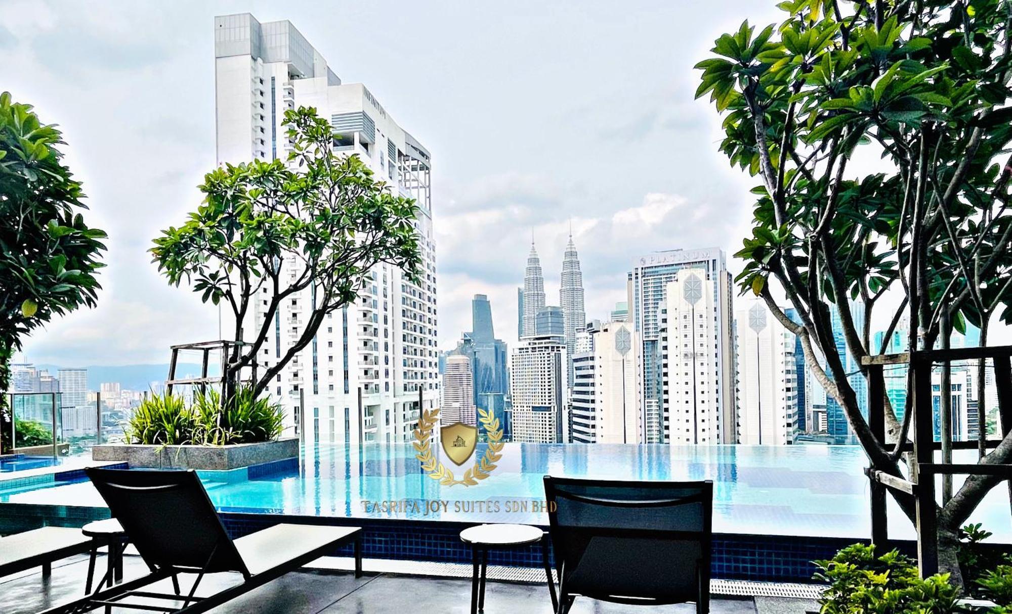 Kuala Lumpur Luxury Suites By Majestic Residence