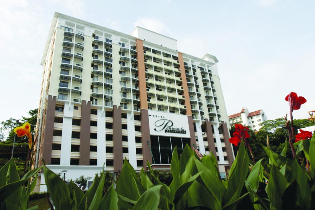 Peninsula Residence All Suite Hotel