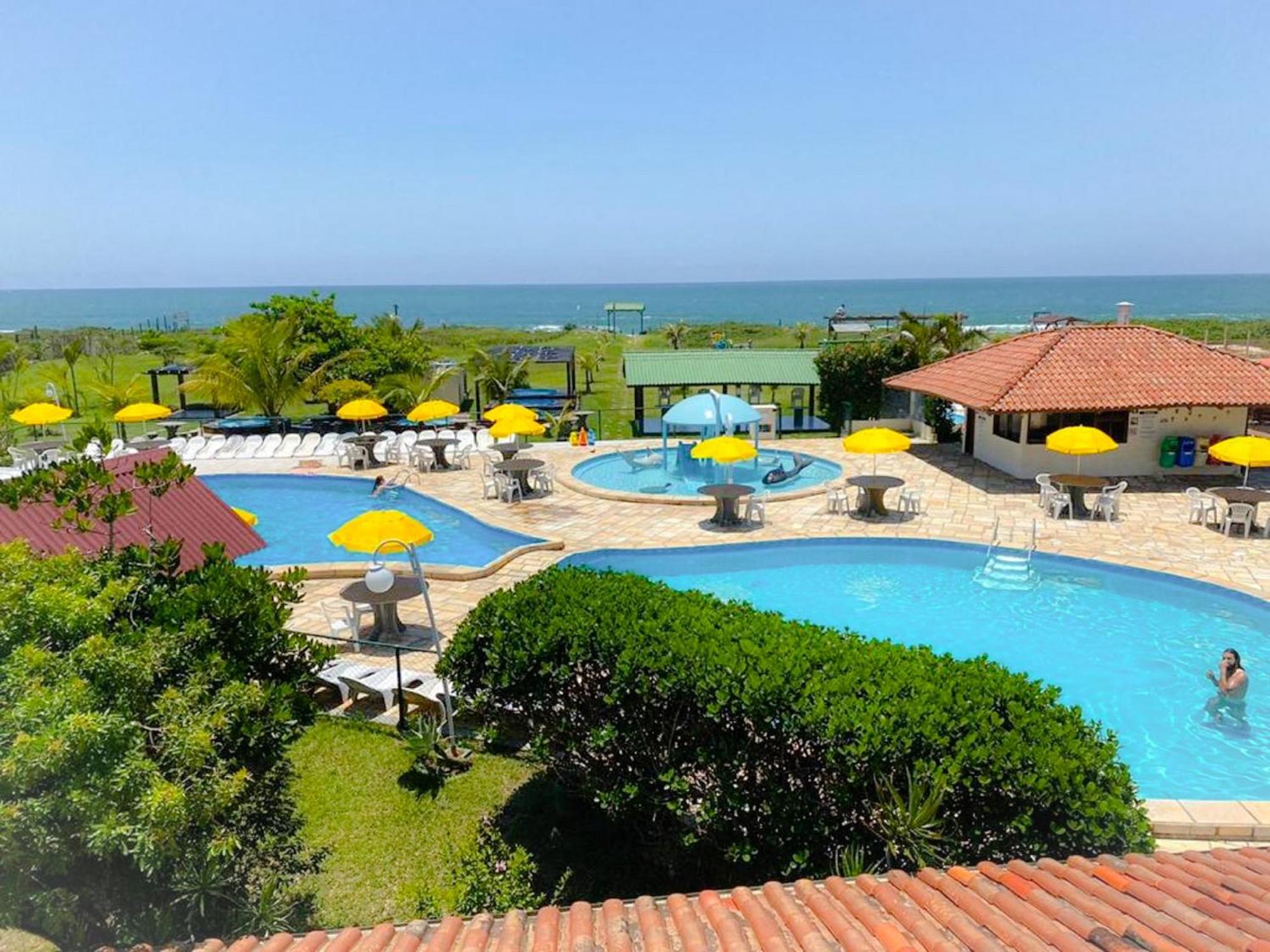 Acqua Floripa Morro Das Pedras Sc