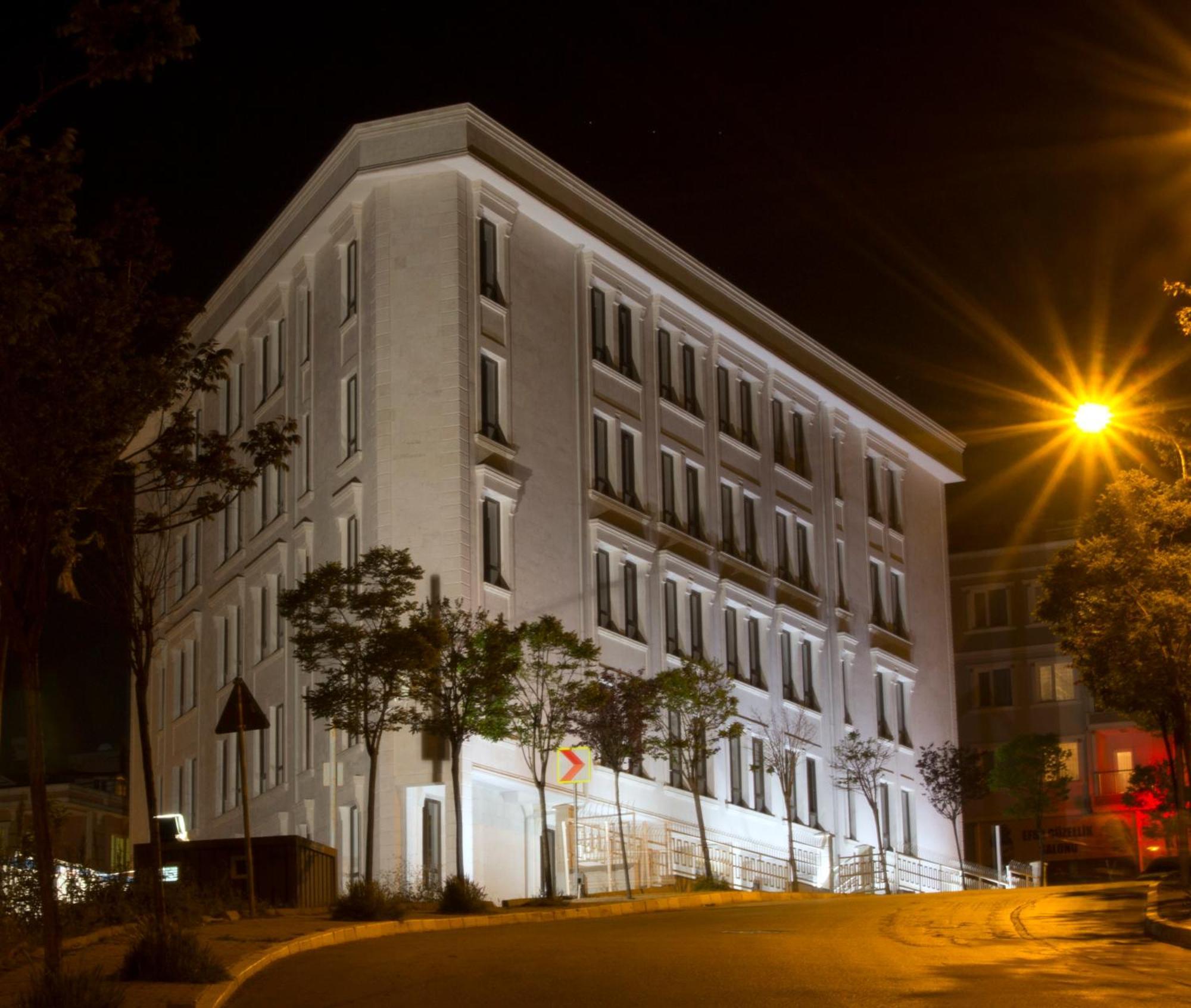 Zin D Home Cekmekoey Suit Otel