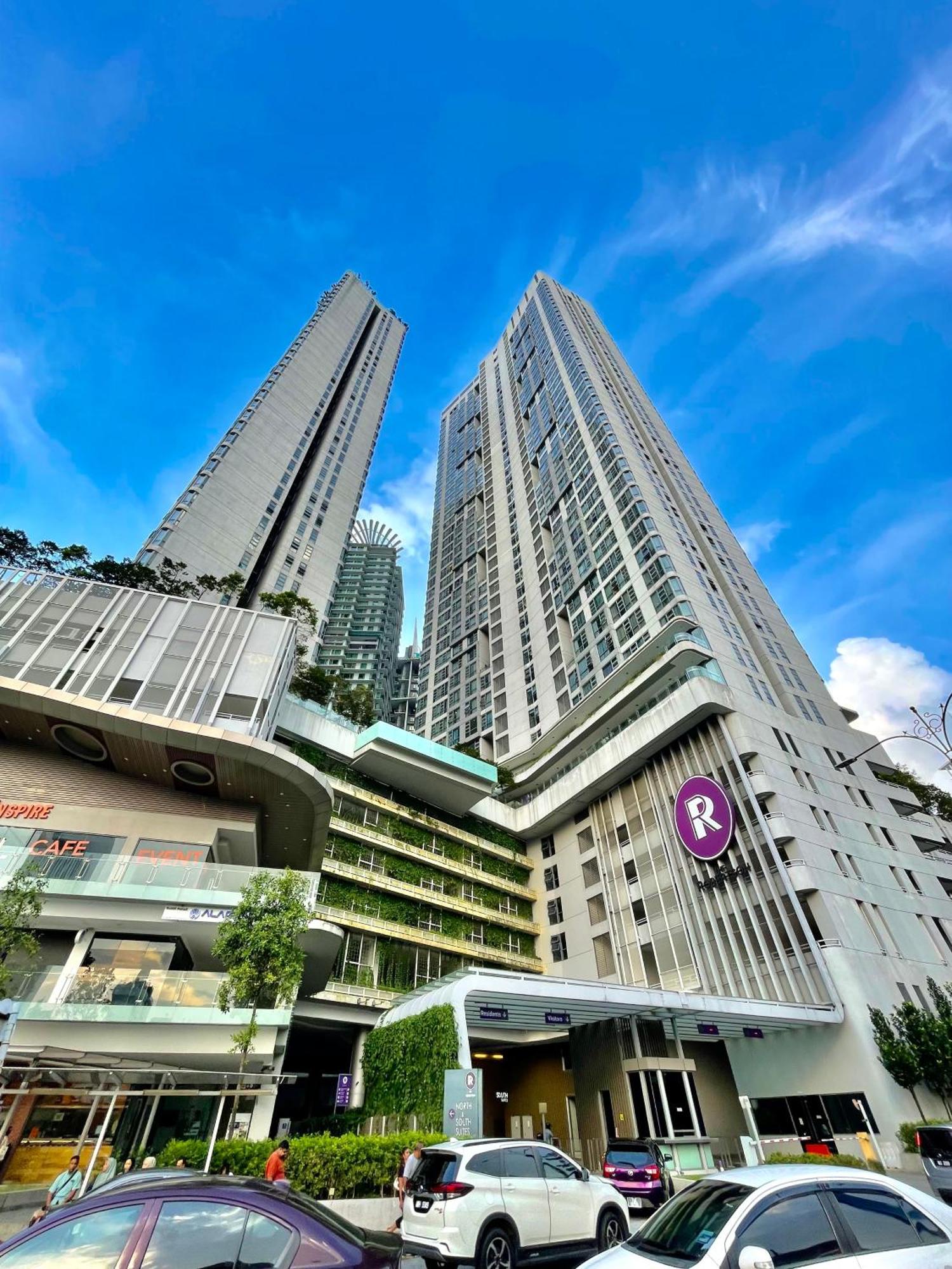 The Robertson Residence In Bukit Bintang - Kuala Lumpur