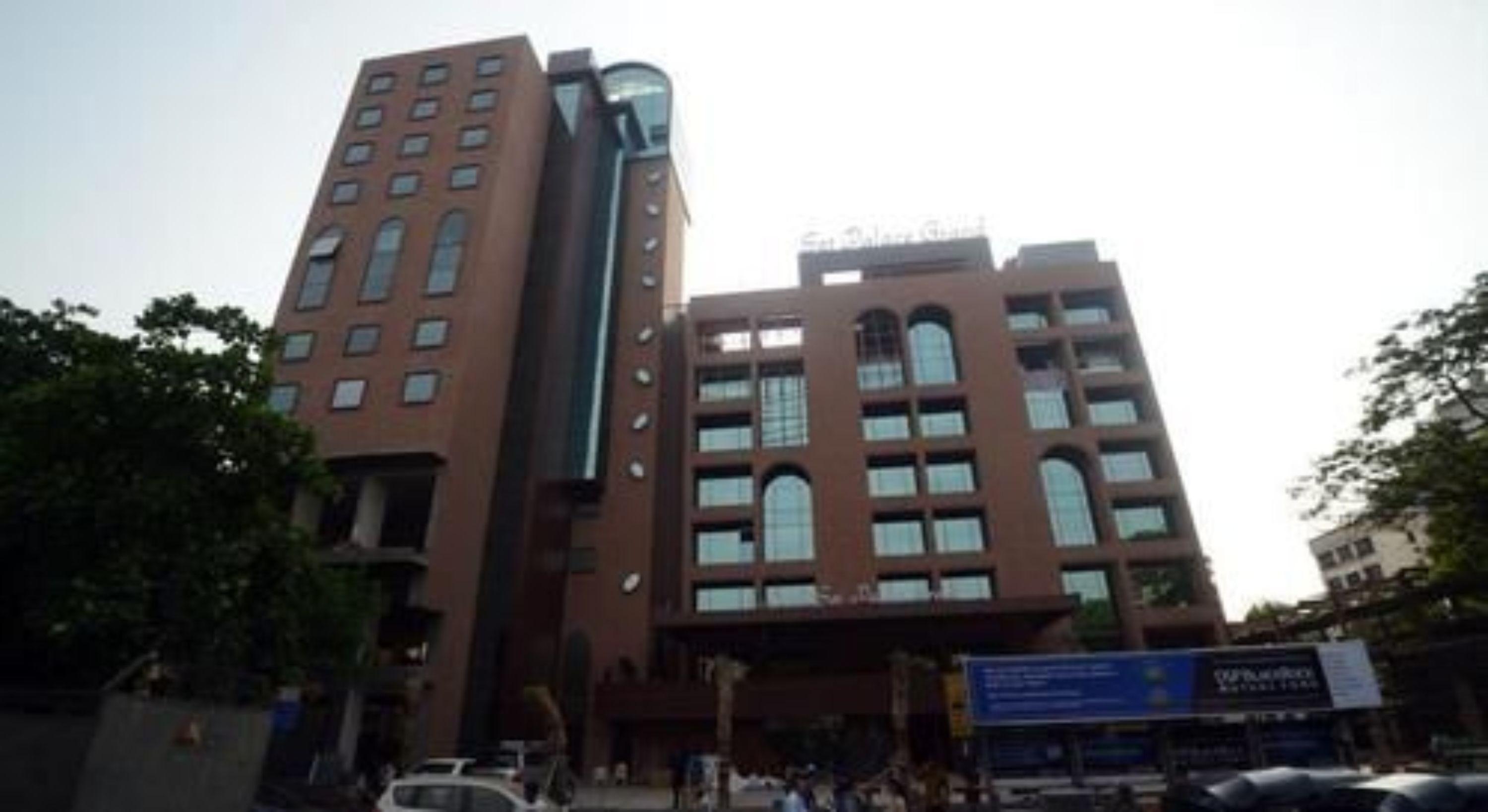 Sai Palace Grand, Malad