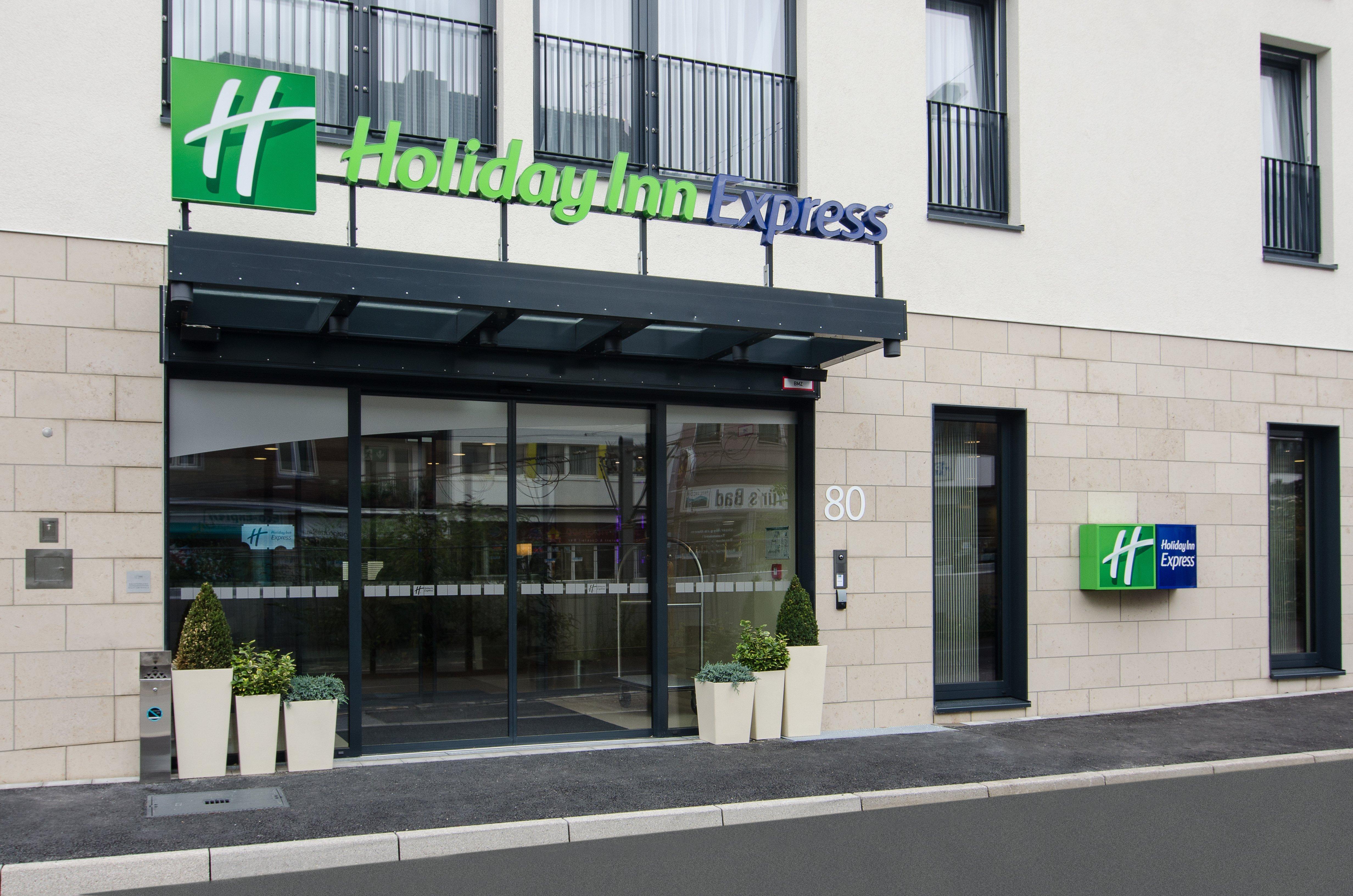 Holiday Inn Express Dusseldorf City