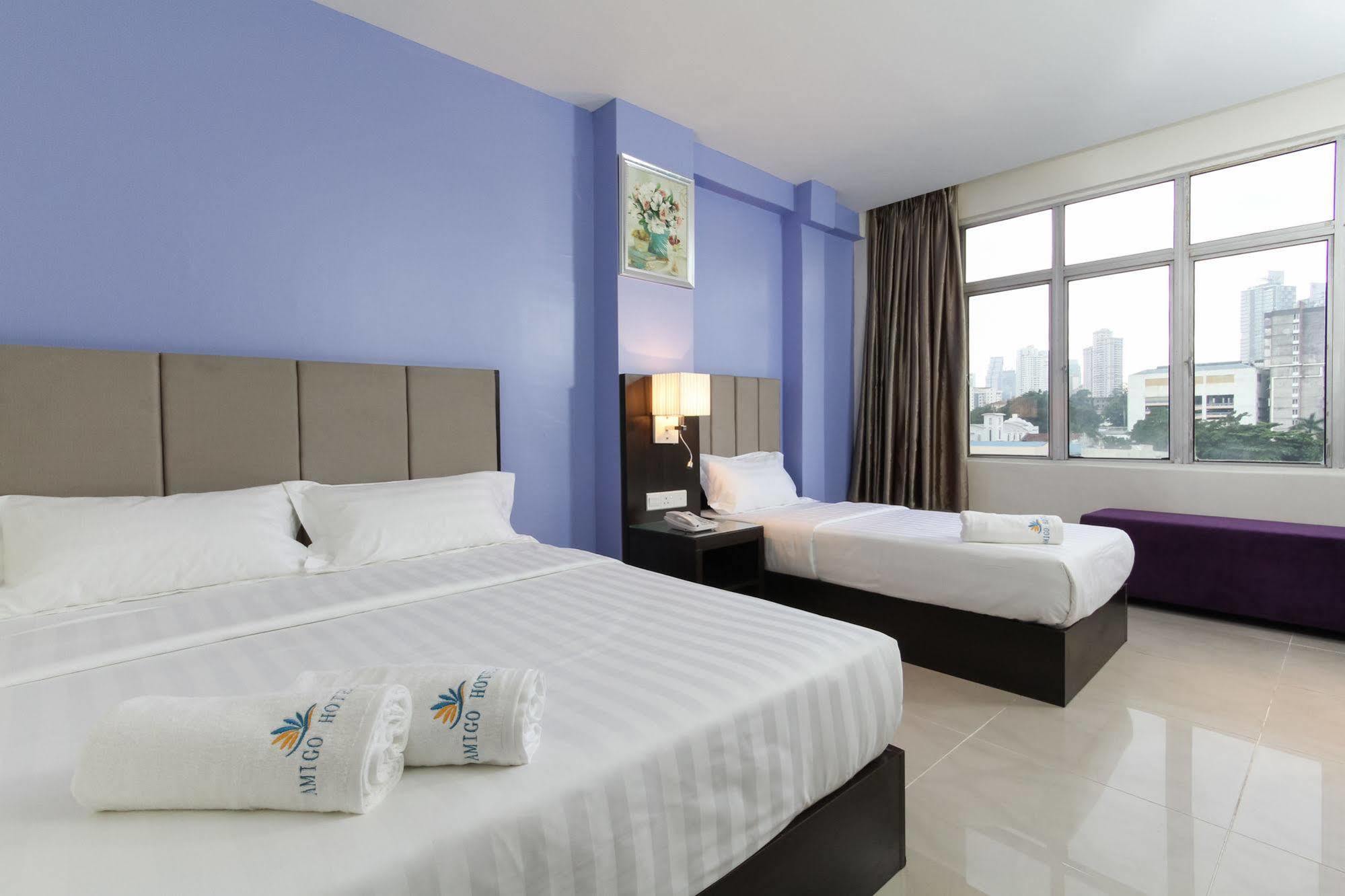 Amigo Hotel - Kuala Lumpur