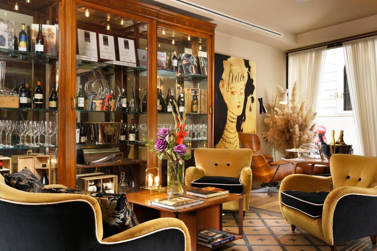 Hotel De' Ricci - Small Luxury Hotels Of The World