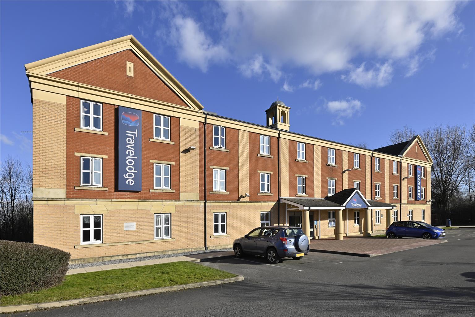 Travelodge Manchester Trafford Park