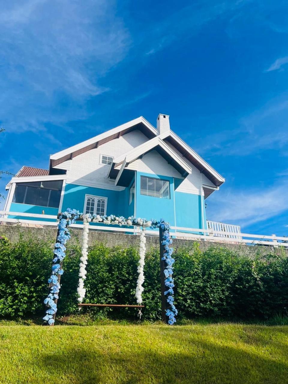 Pousada Blue Village By Concavus