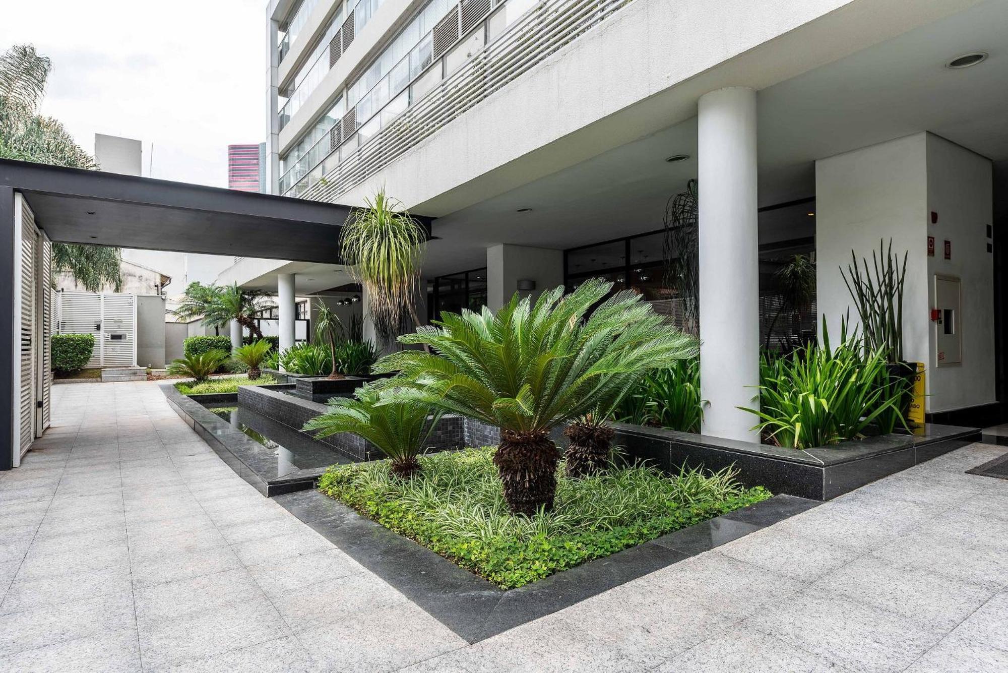 Loft Em Pinheiros Com Piscina & Spa - Dna46 - Sao Paulo