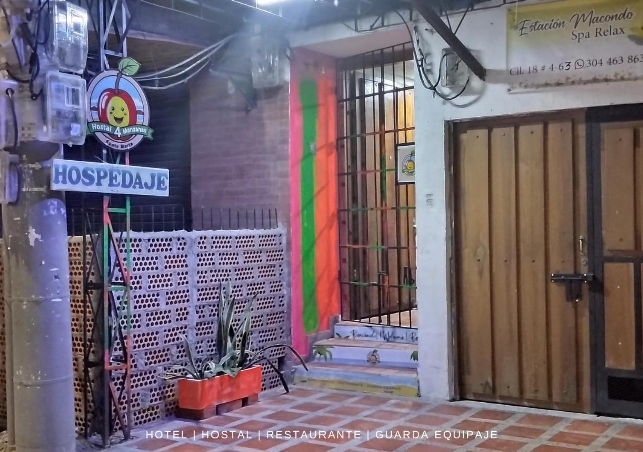 Hotel 4 Manzanas