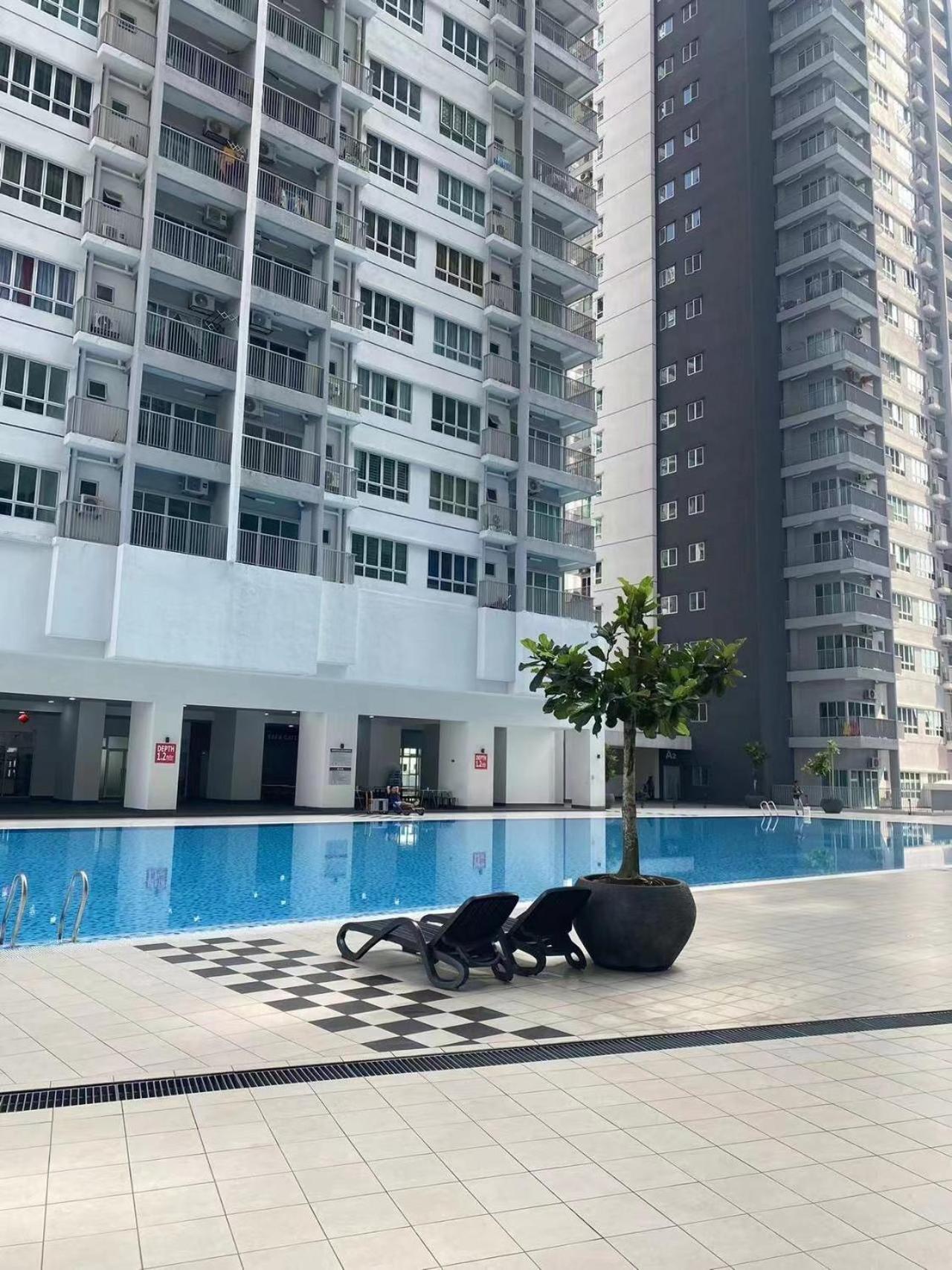 Razak City Residences Sg Besikl - Kuala Lumpur
