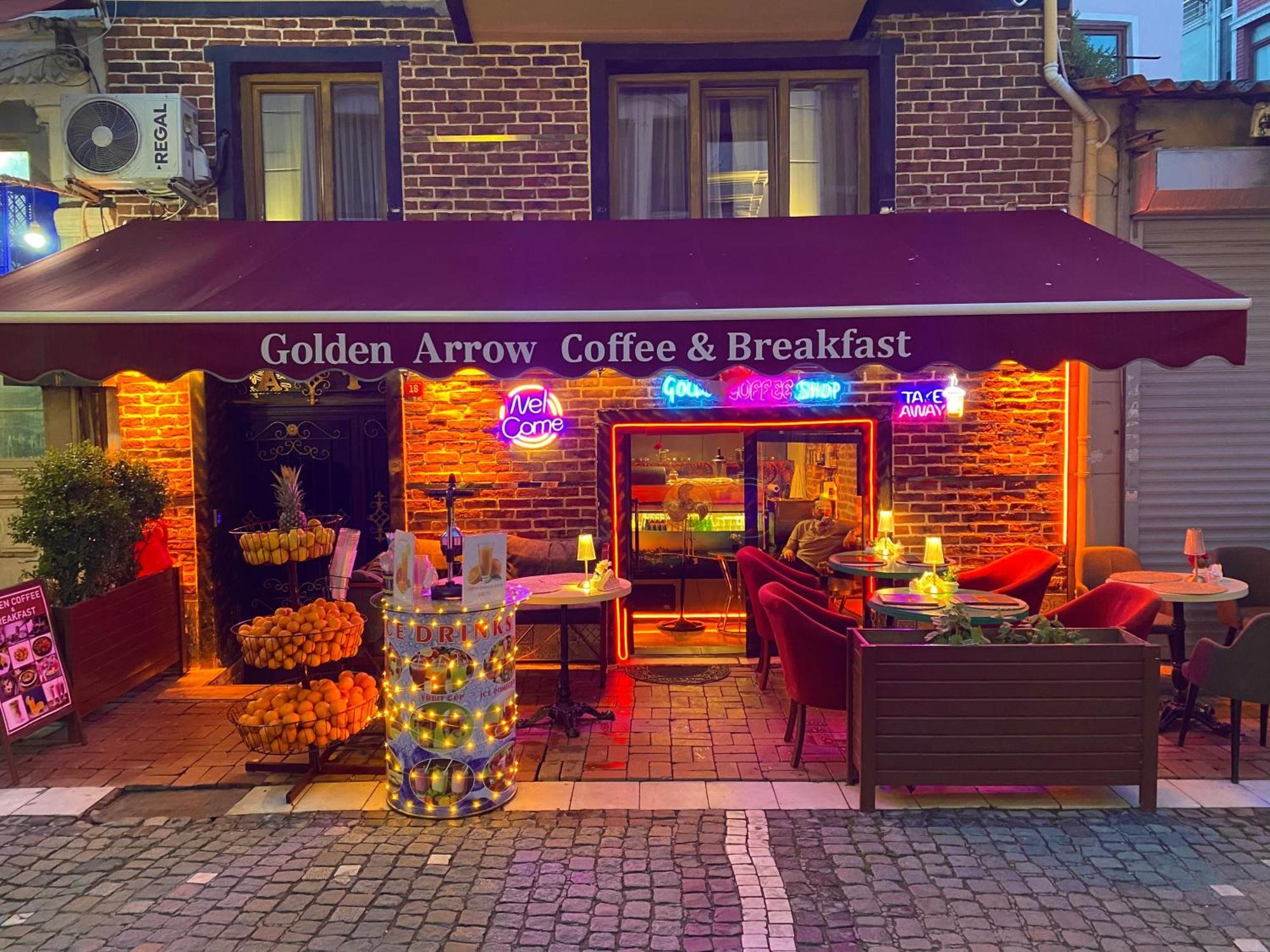 Golden Arrow Hotel