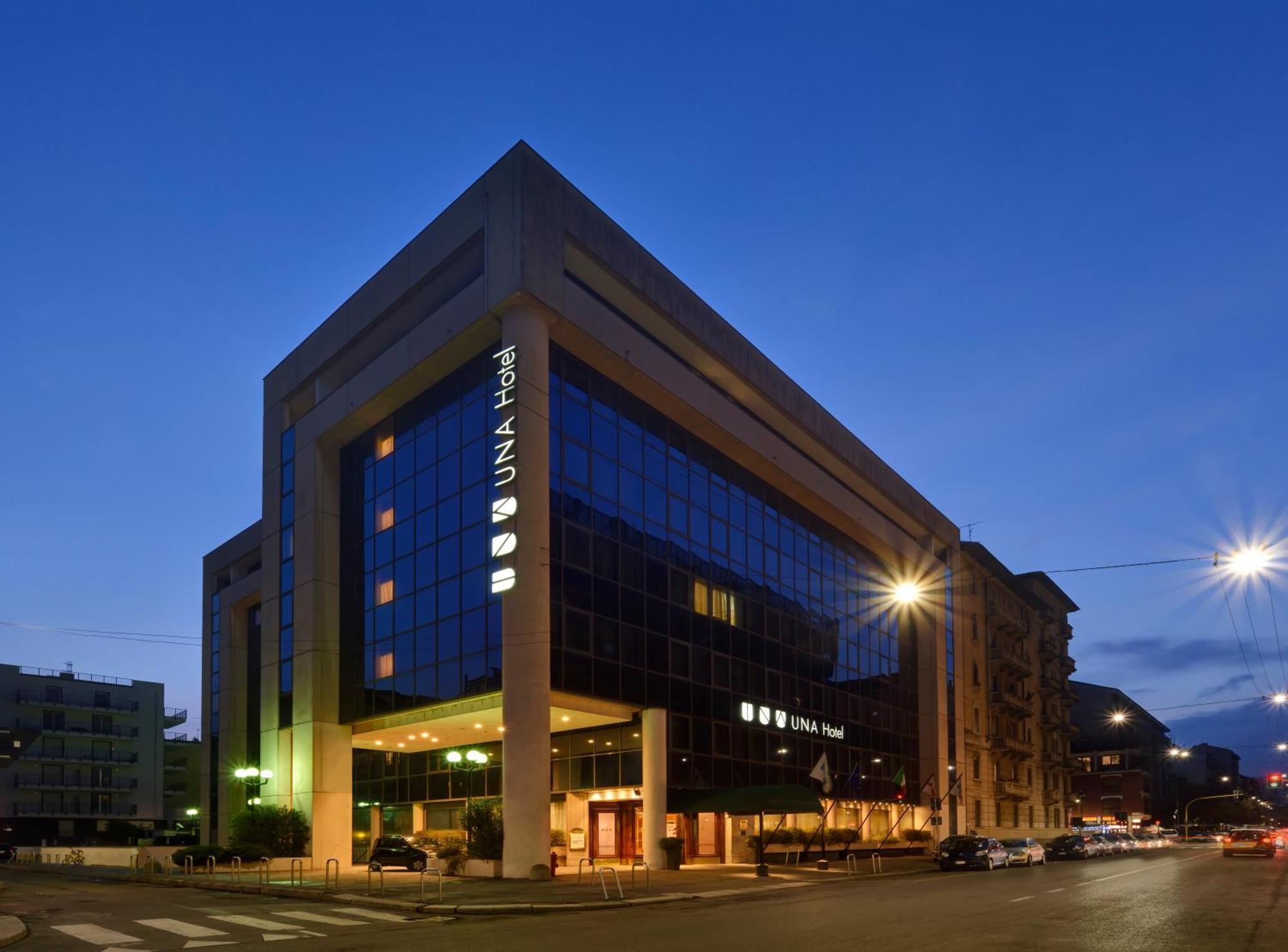 Una Hotels Scandinavia Milano