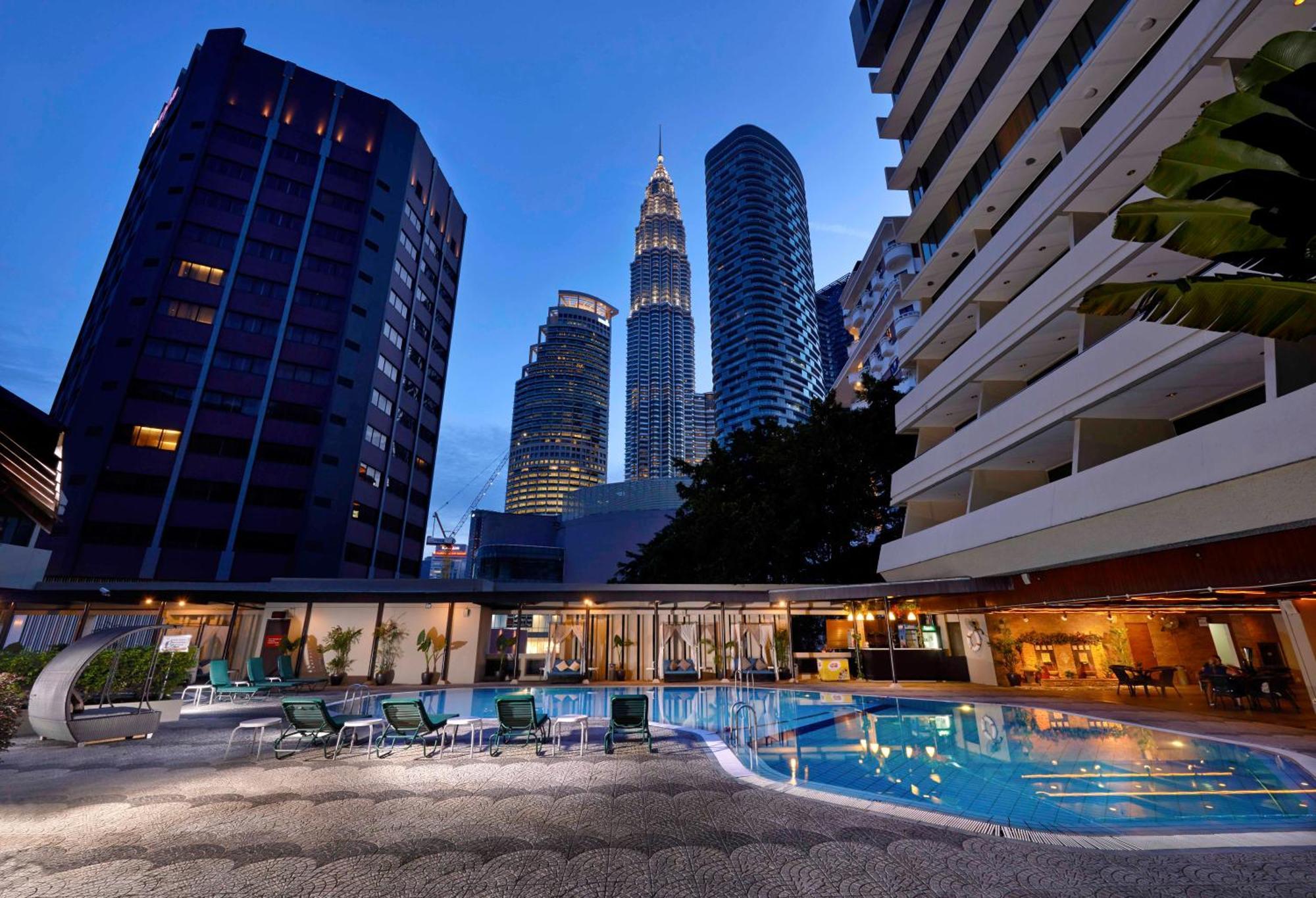 Corus Klcc