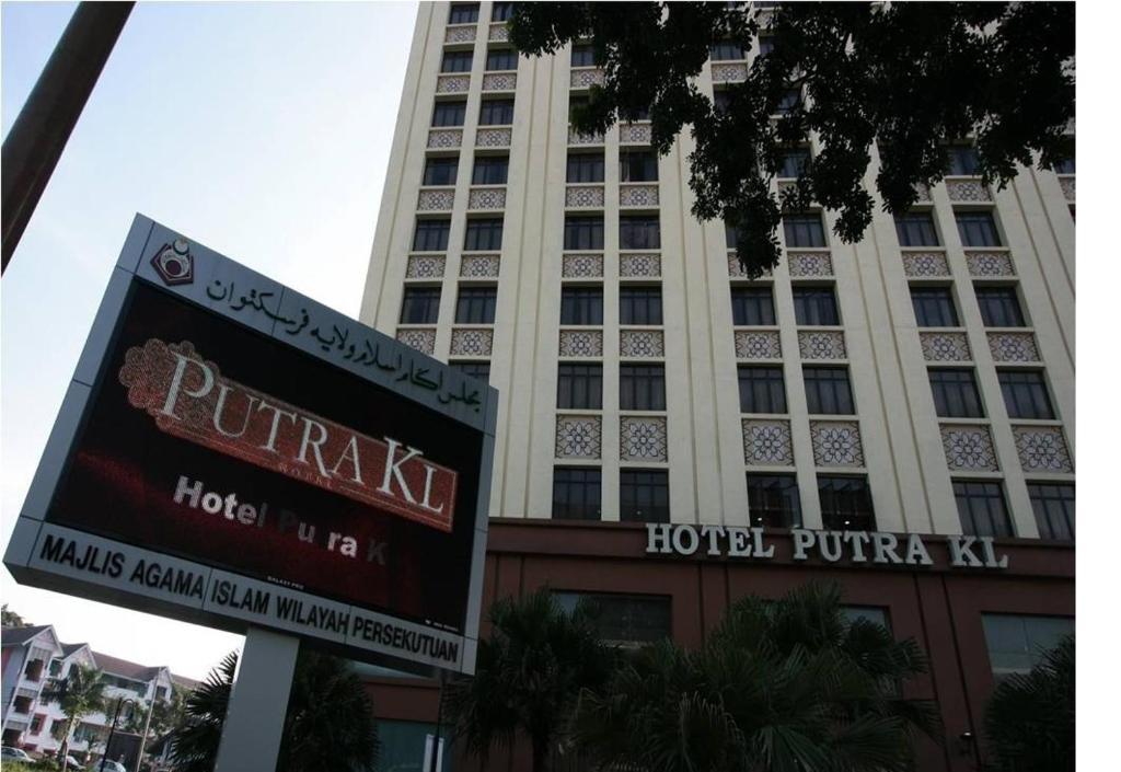 Hotel Putra Kuala Lumpur