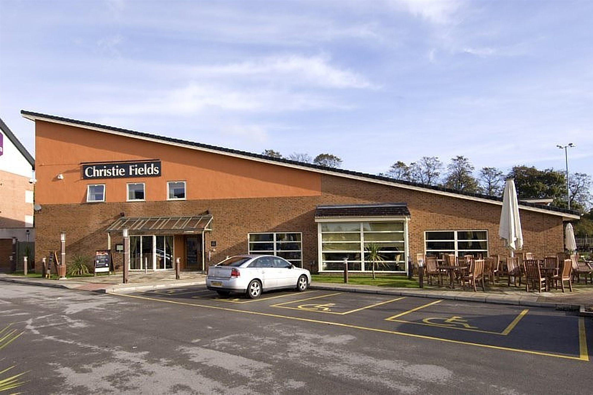 Premier Inn Manchester West Didsbury