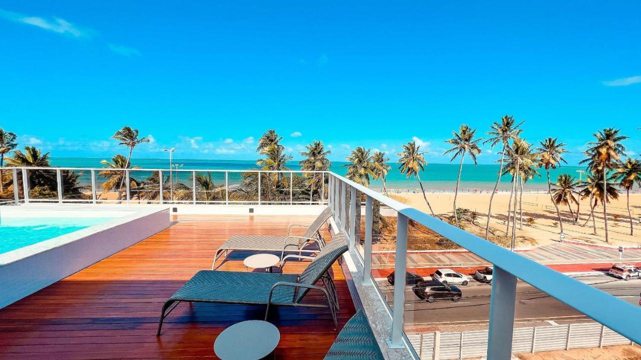 Puerto Ventura Beira-Mar Cabo Branco Genius Flats Villa - Joao Pessoa