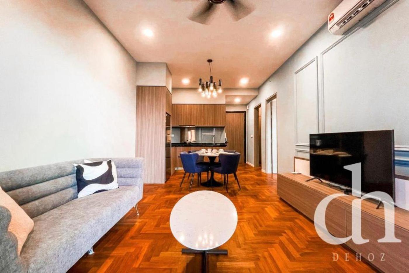 Bloomsvale Residence Old Klang Road By Dehoz Suites