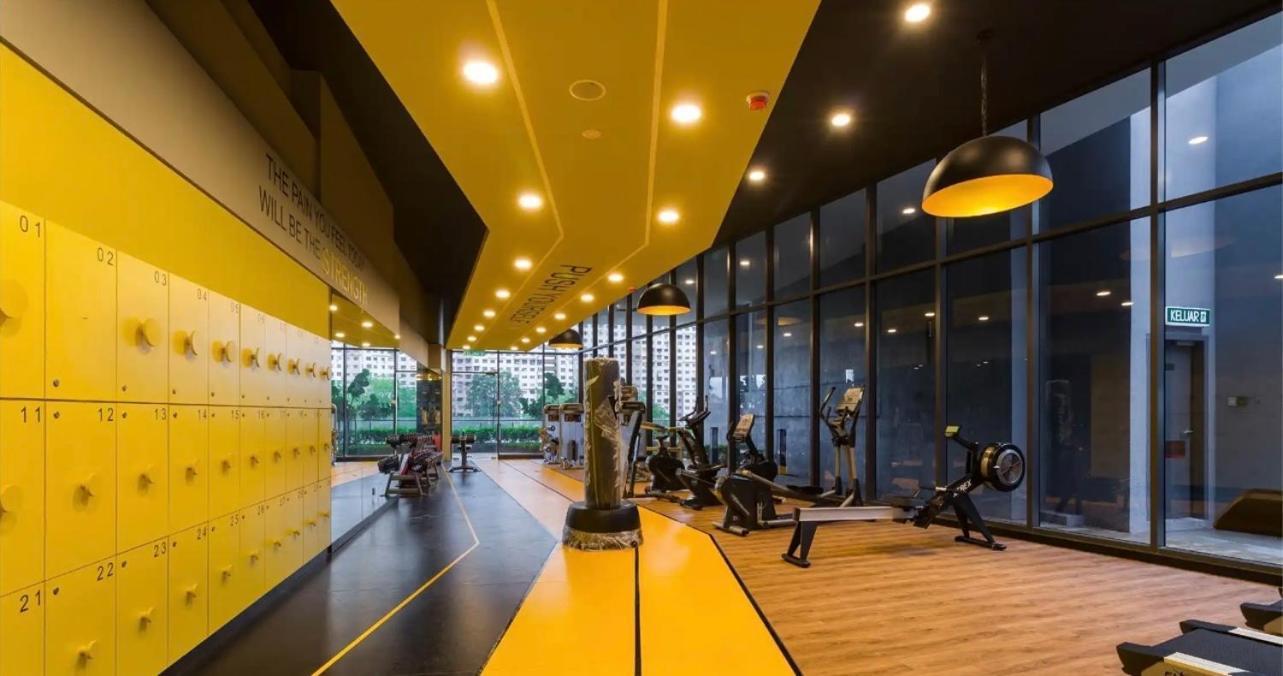 Neu Suites Kuala Lumpur 1