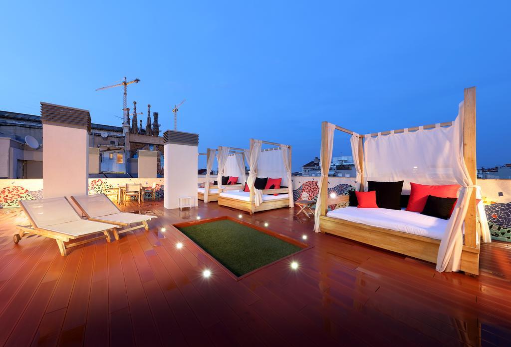 Castro Exclusive Residences Spa Sagrada Familia - Barcelona