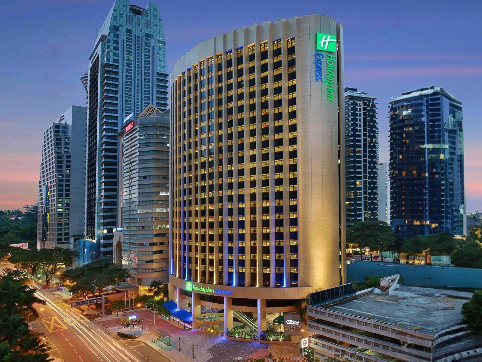Holiday Inn Express Kuala Lumpur City Centre By Ihg