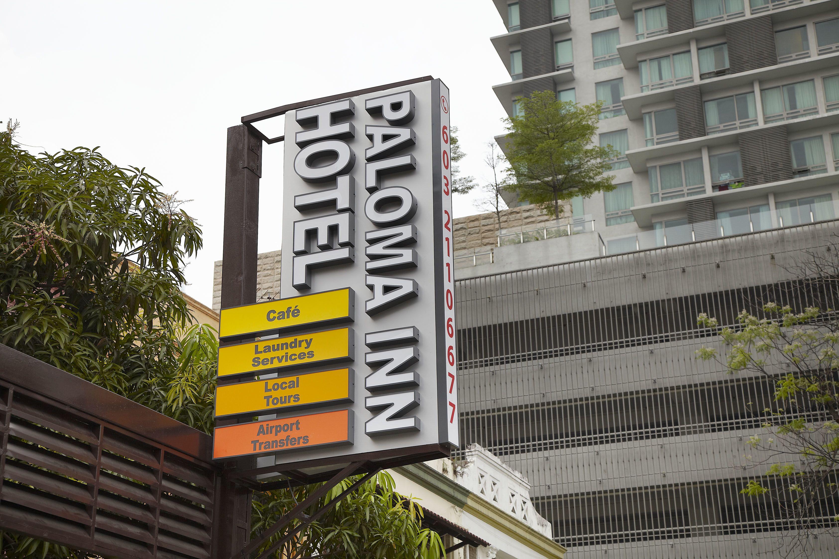 Paloma Inn Bukit Bintang - Kuala Lumpur