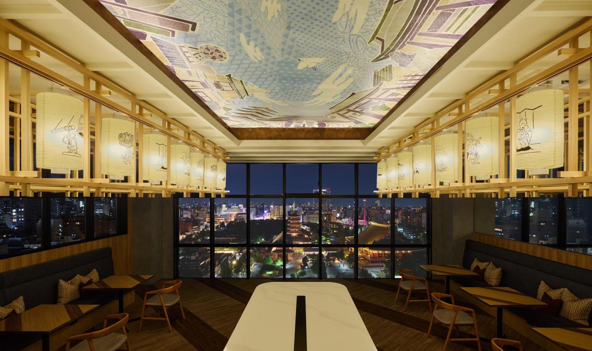 Omo3 Asakusa By Hoshino Resorts